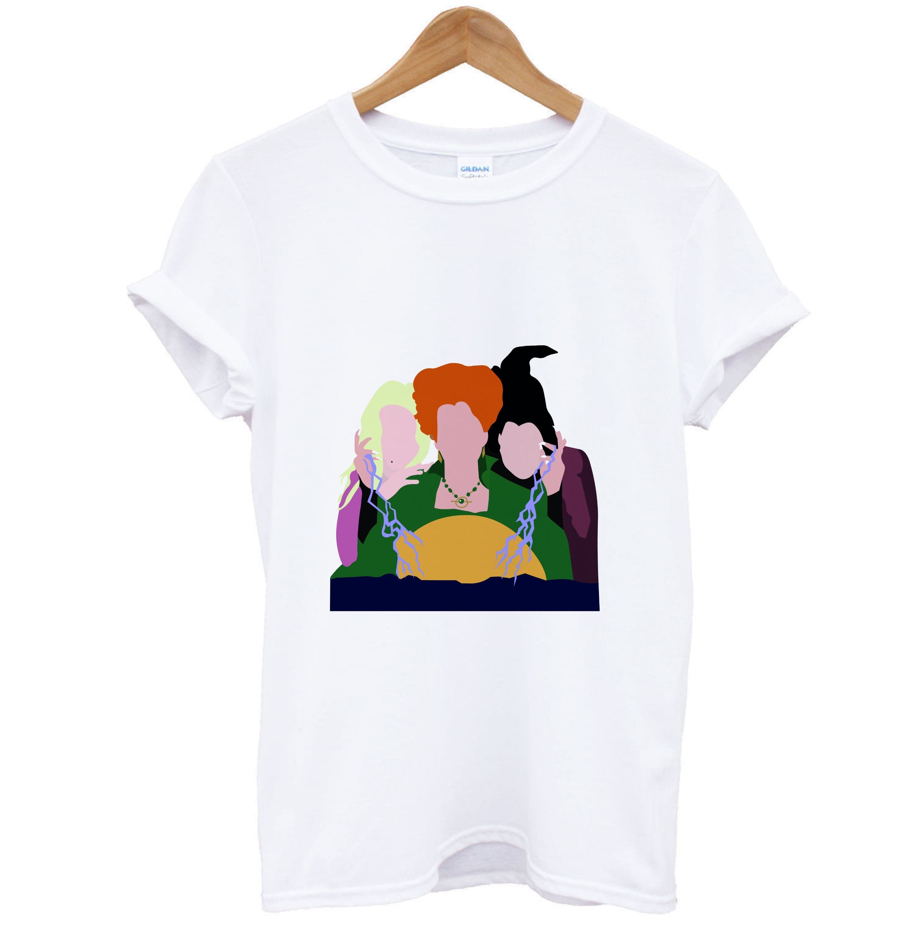 The Sanderson Sisters - Hocus Halloween T-Shirt