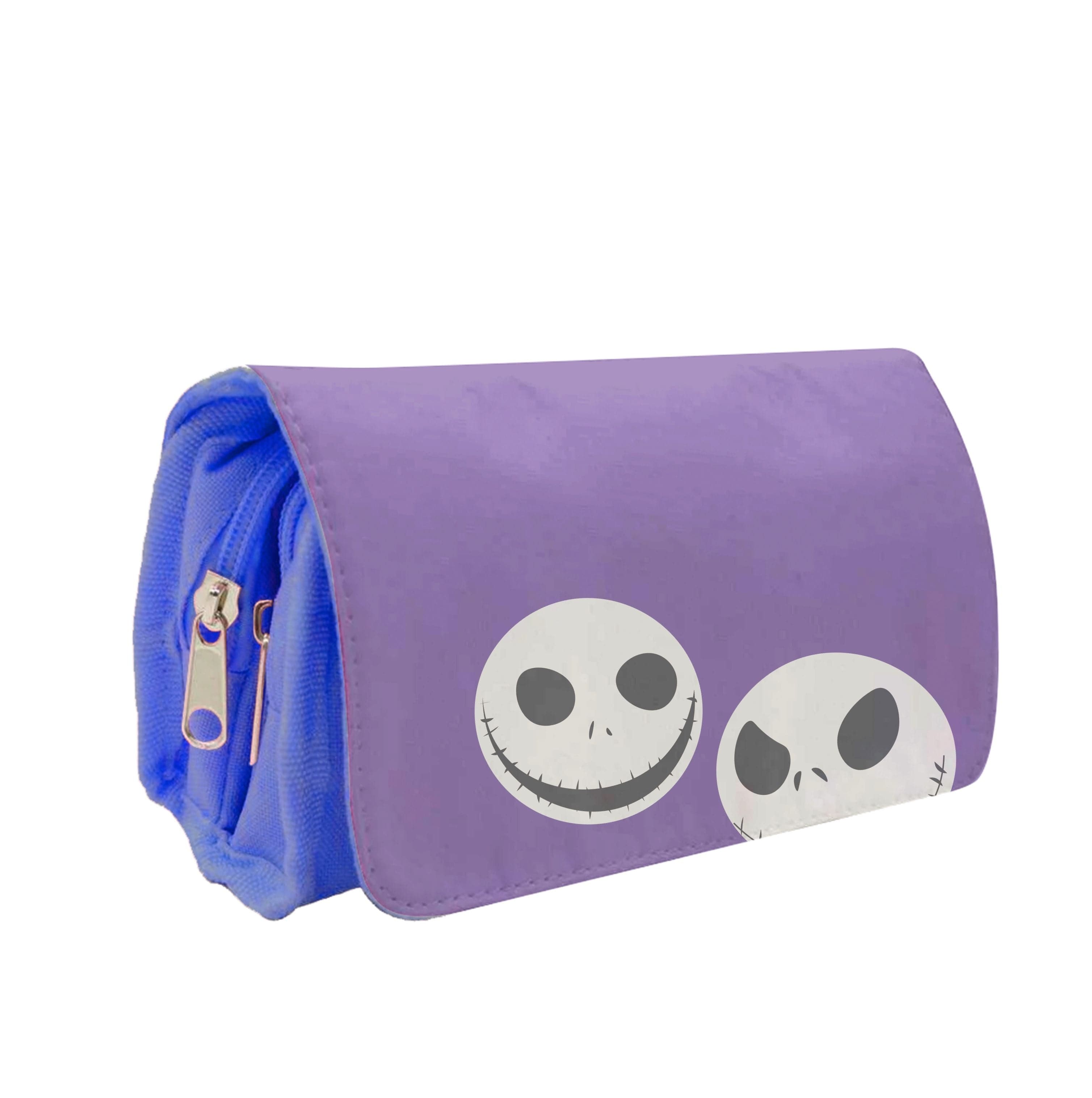 Skellington Heads - TNBC Pencil Case