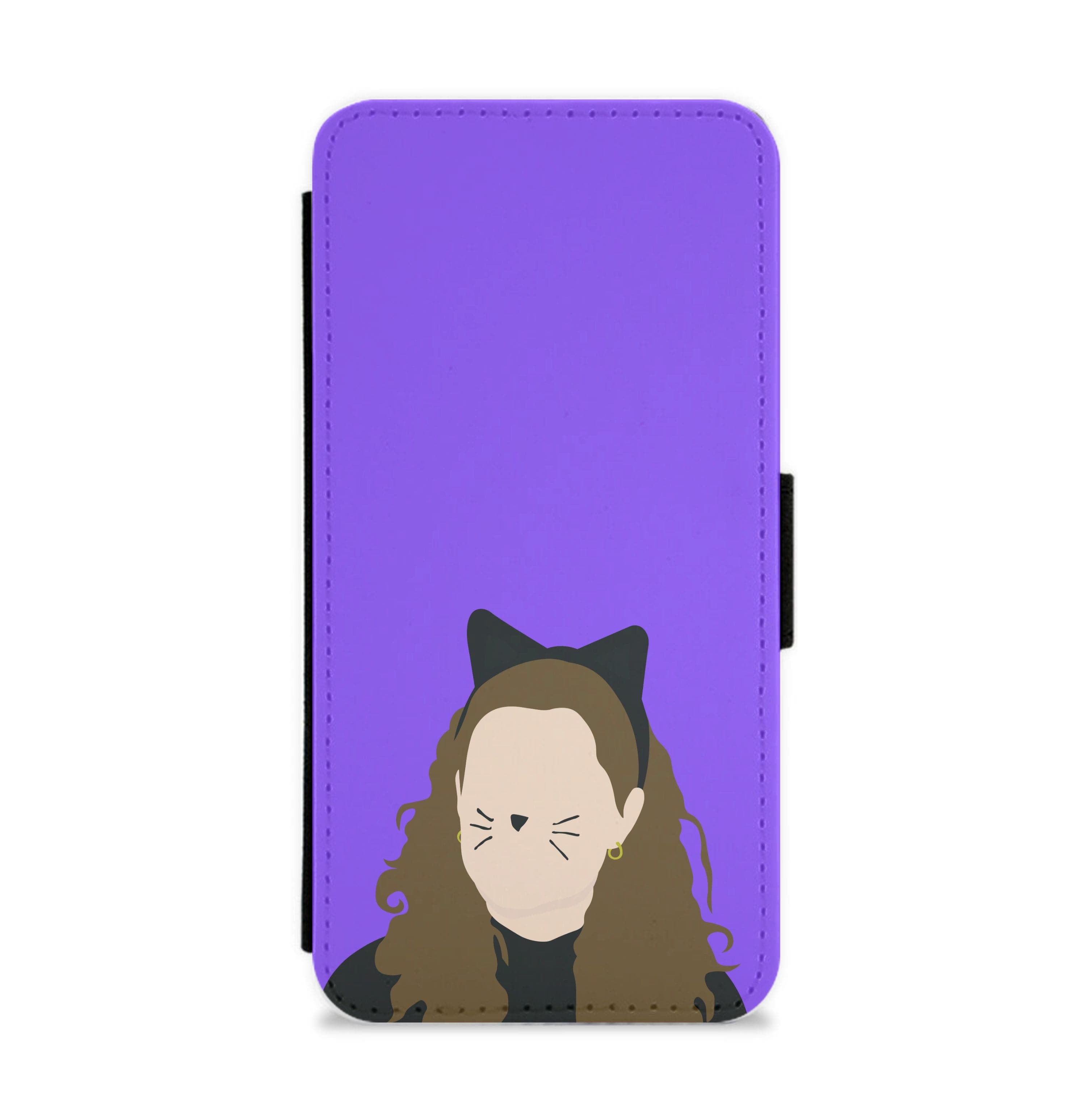 Pam - Halloween Specials Flip / Wallet Phone Case