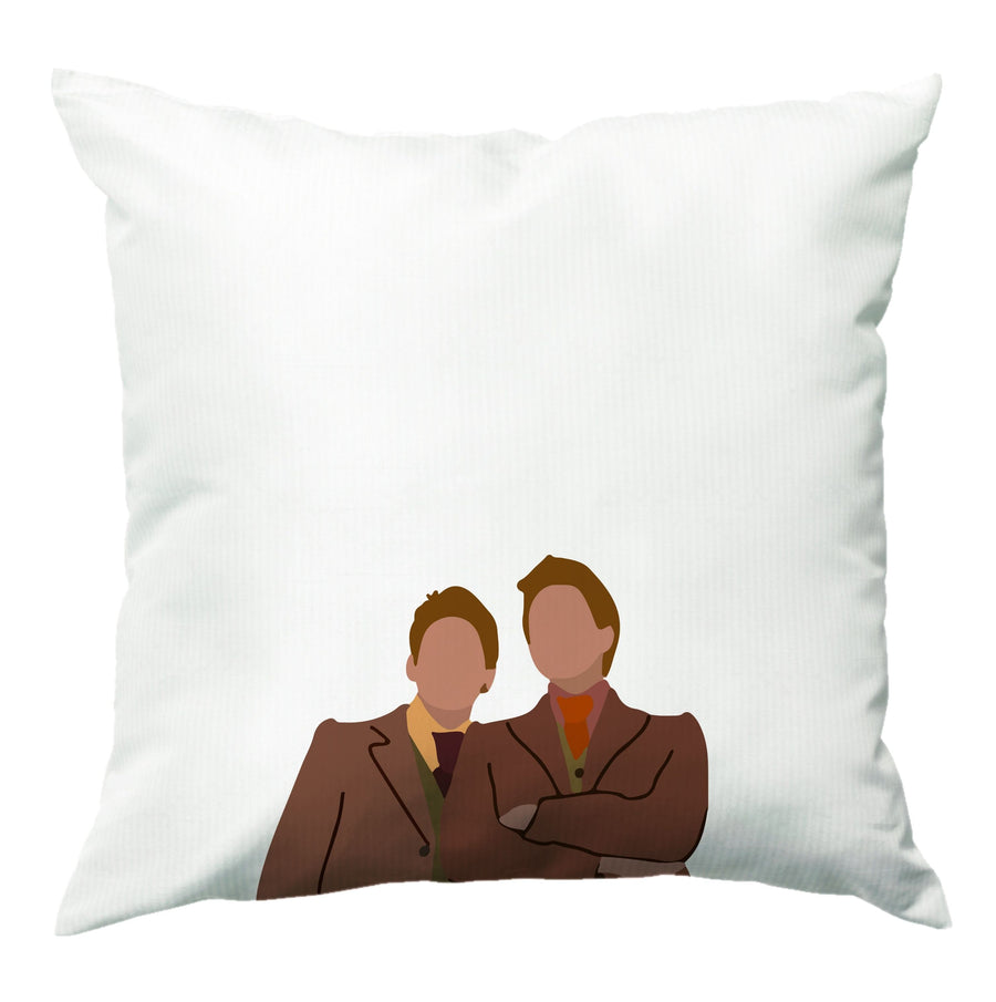 Fred And George - Harry Potter Cushion