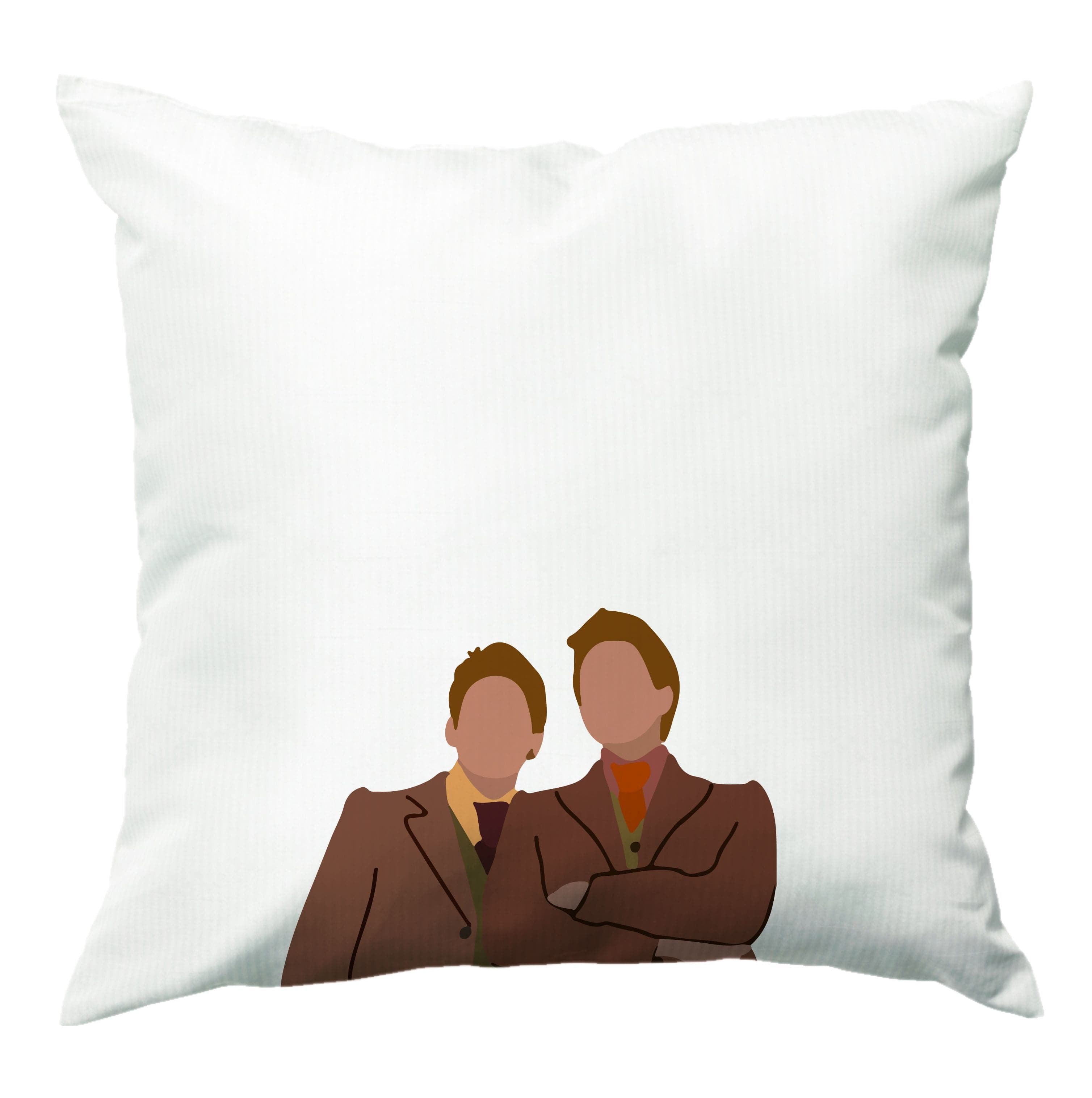 Fred And George Cushion