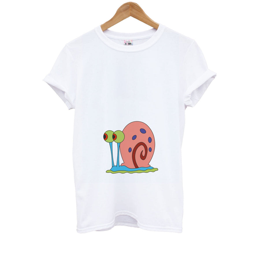 Gary The Snail - Spongebob Kids T-Shirt