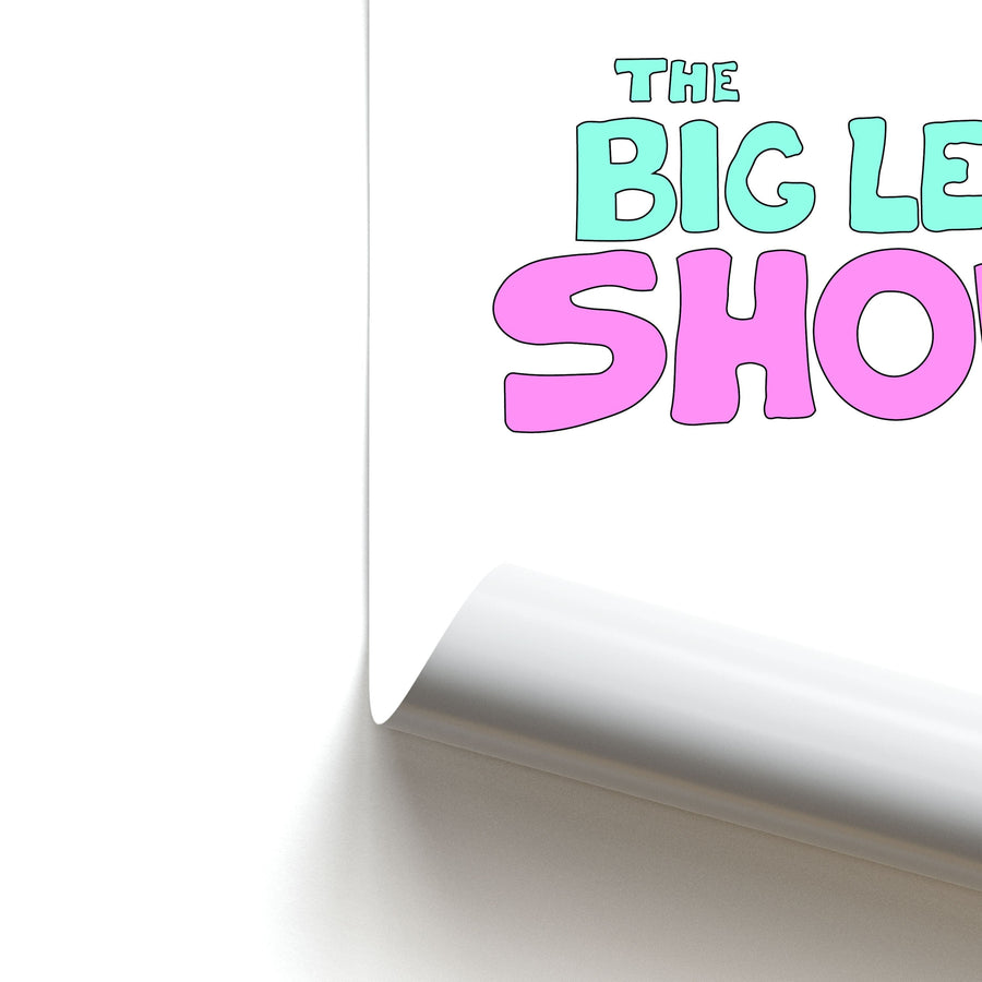 The Big Lez Show  Poster