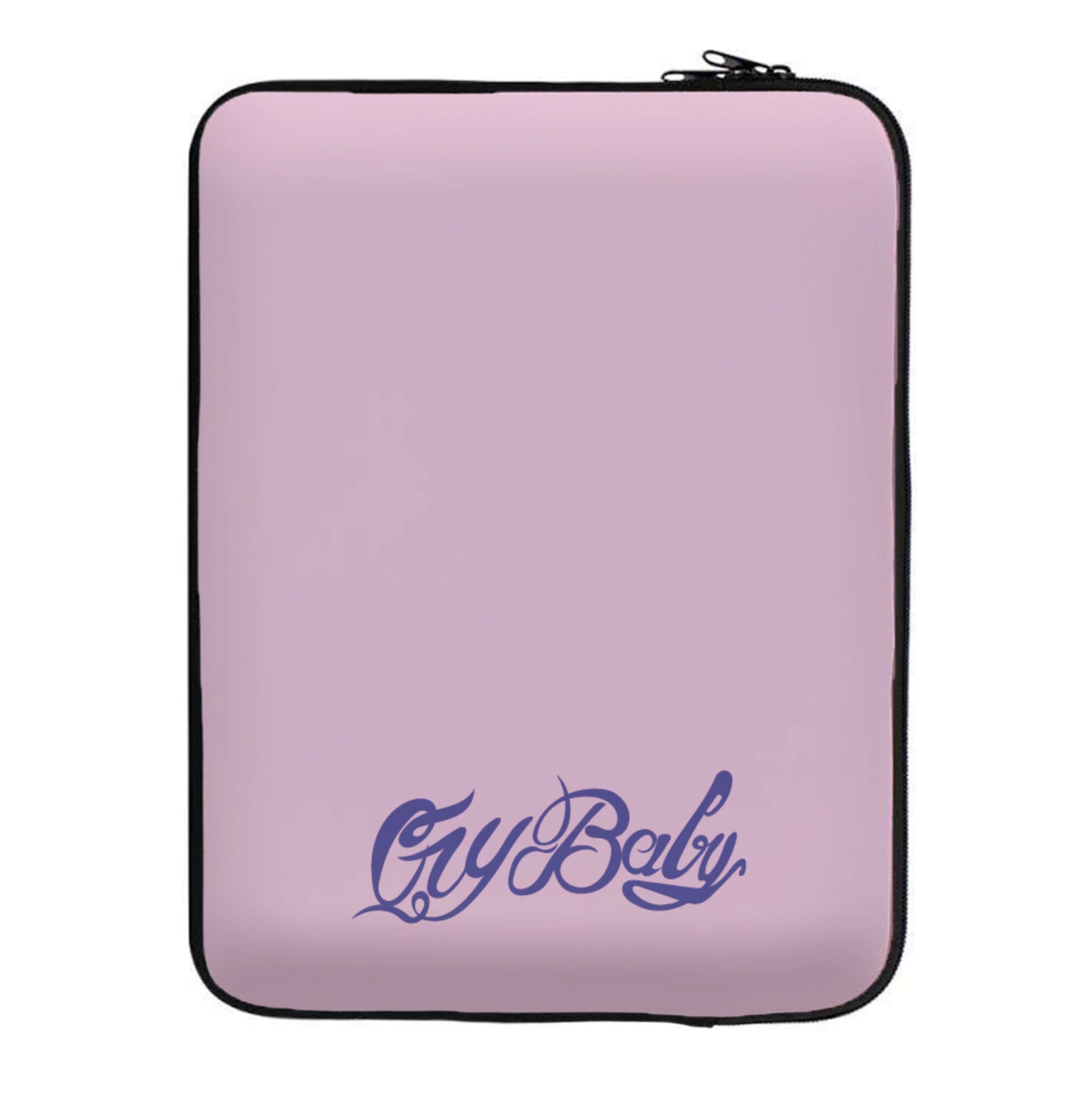 Cry Baby - Peep Laptop Sleeve