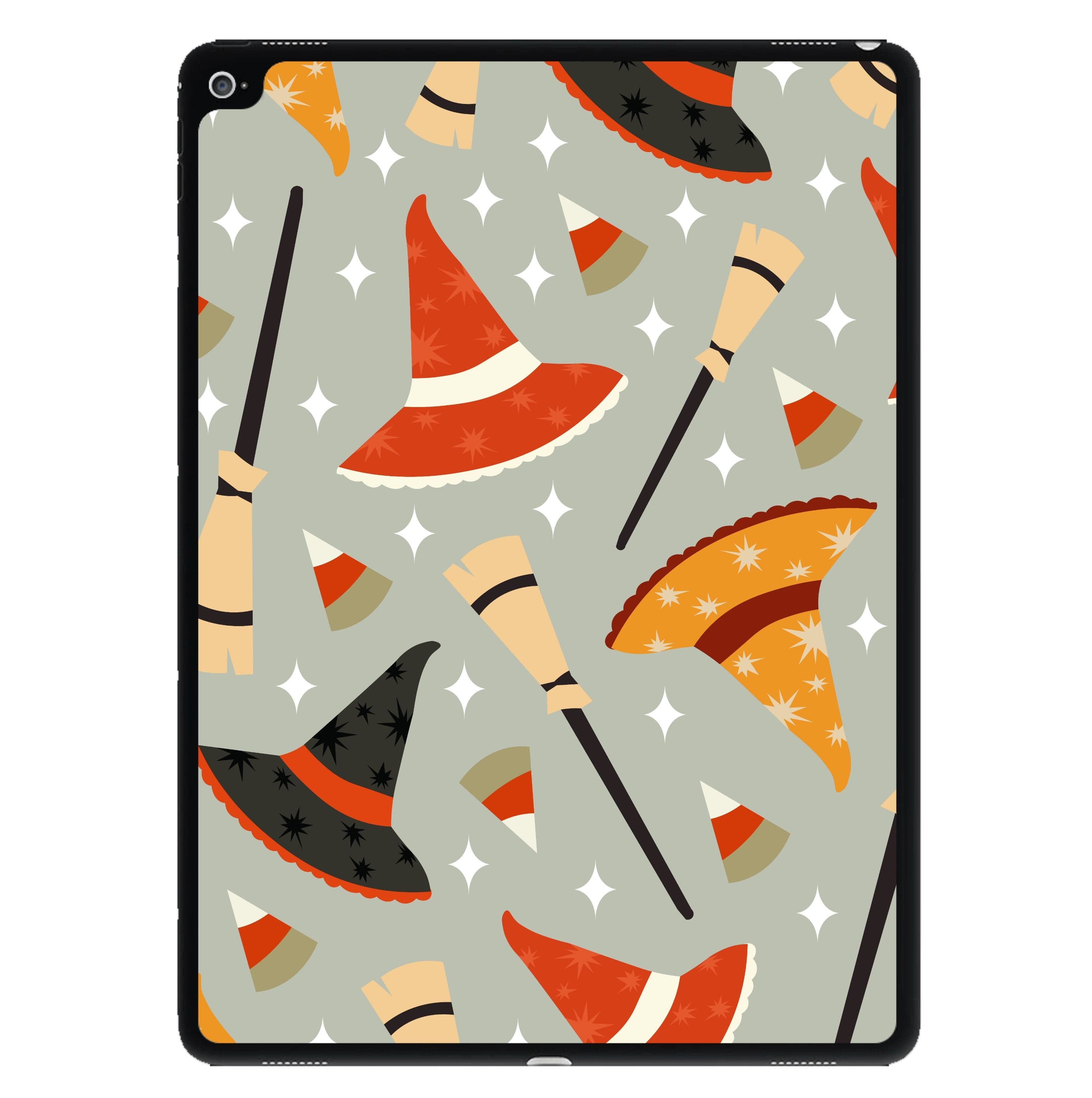 Halloween Pattern 19 iPad Case