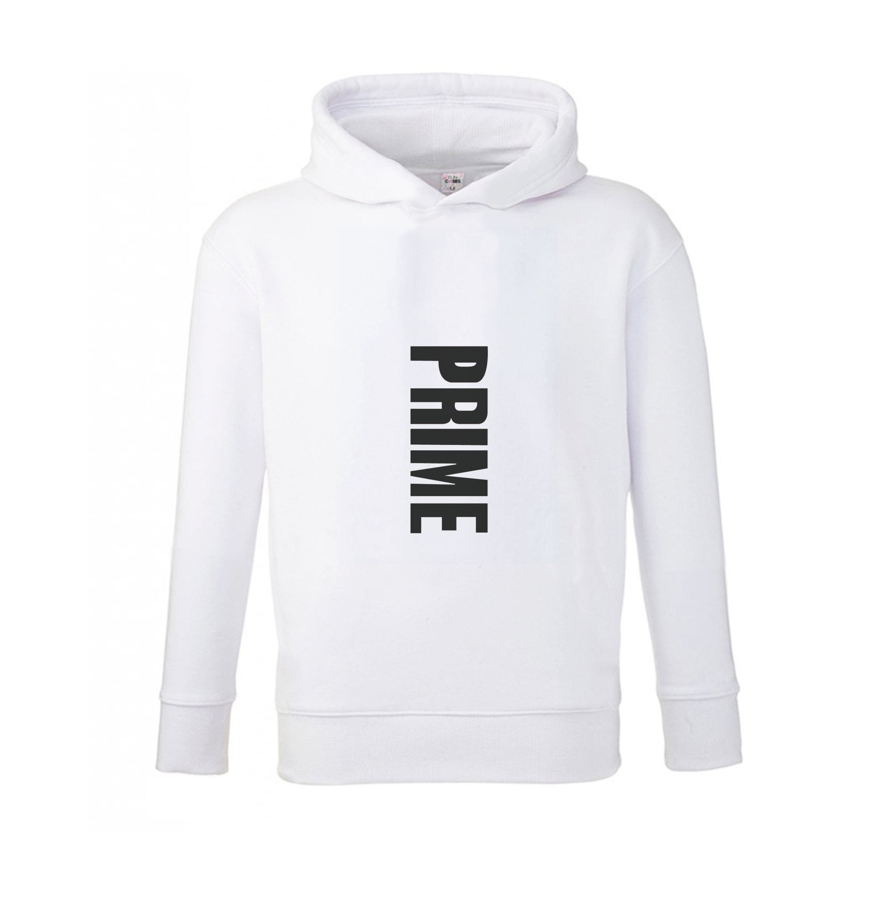 Prime - Blue Kids Hoodie