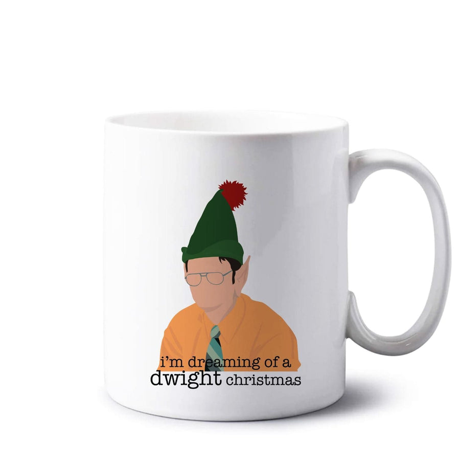A Dwight Christmas - The Office Mug