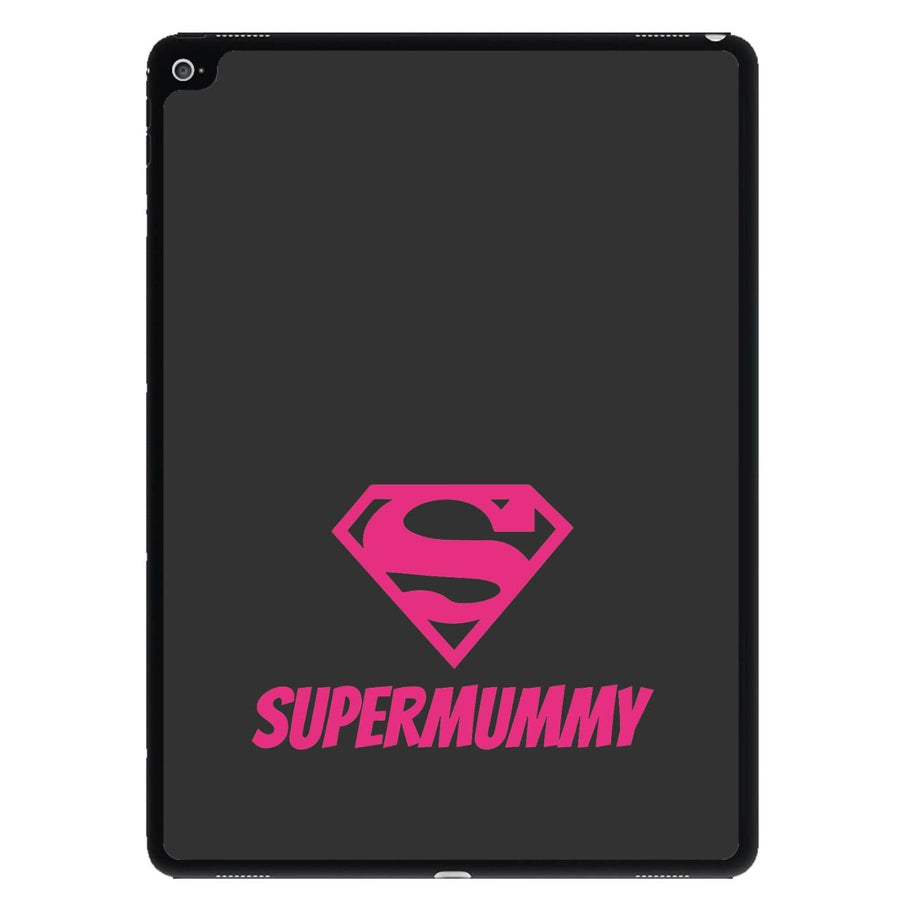 Super Mummy - Mothers Day iPad Case
