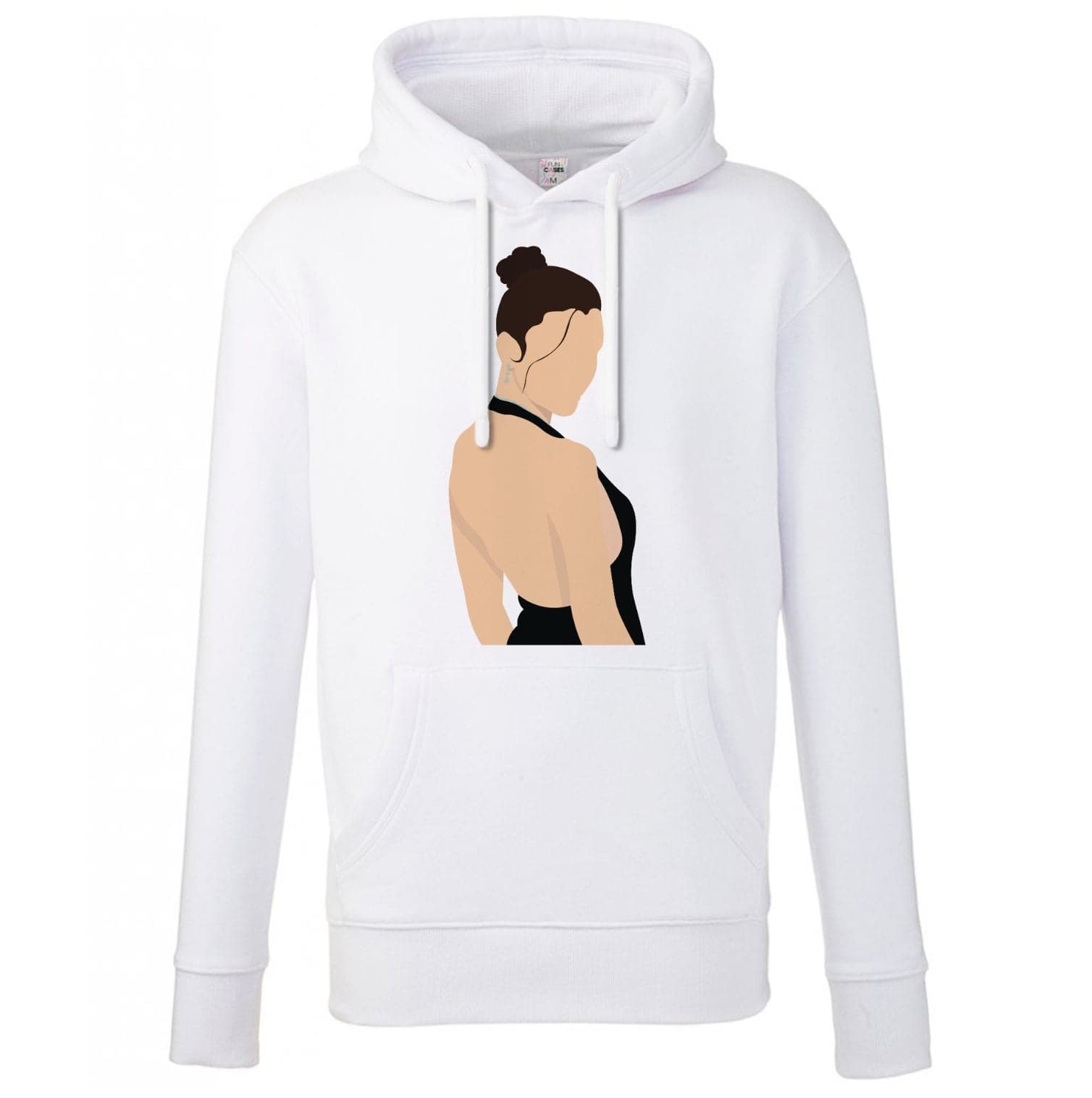 Black Dress - Chamberlain Hoodie