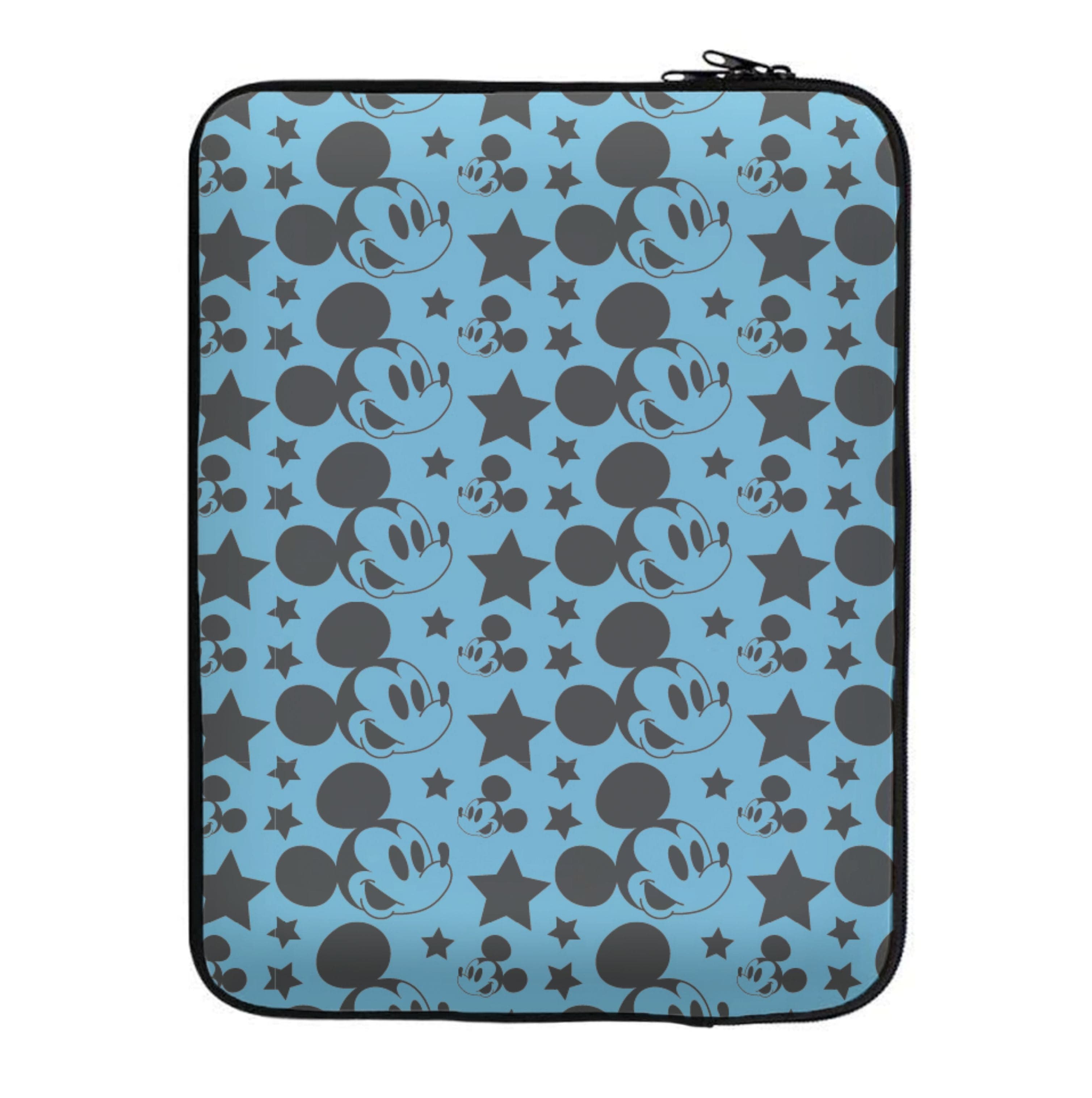 Fairytale Mouse Pattern Laptop Sleeve