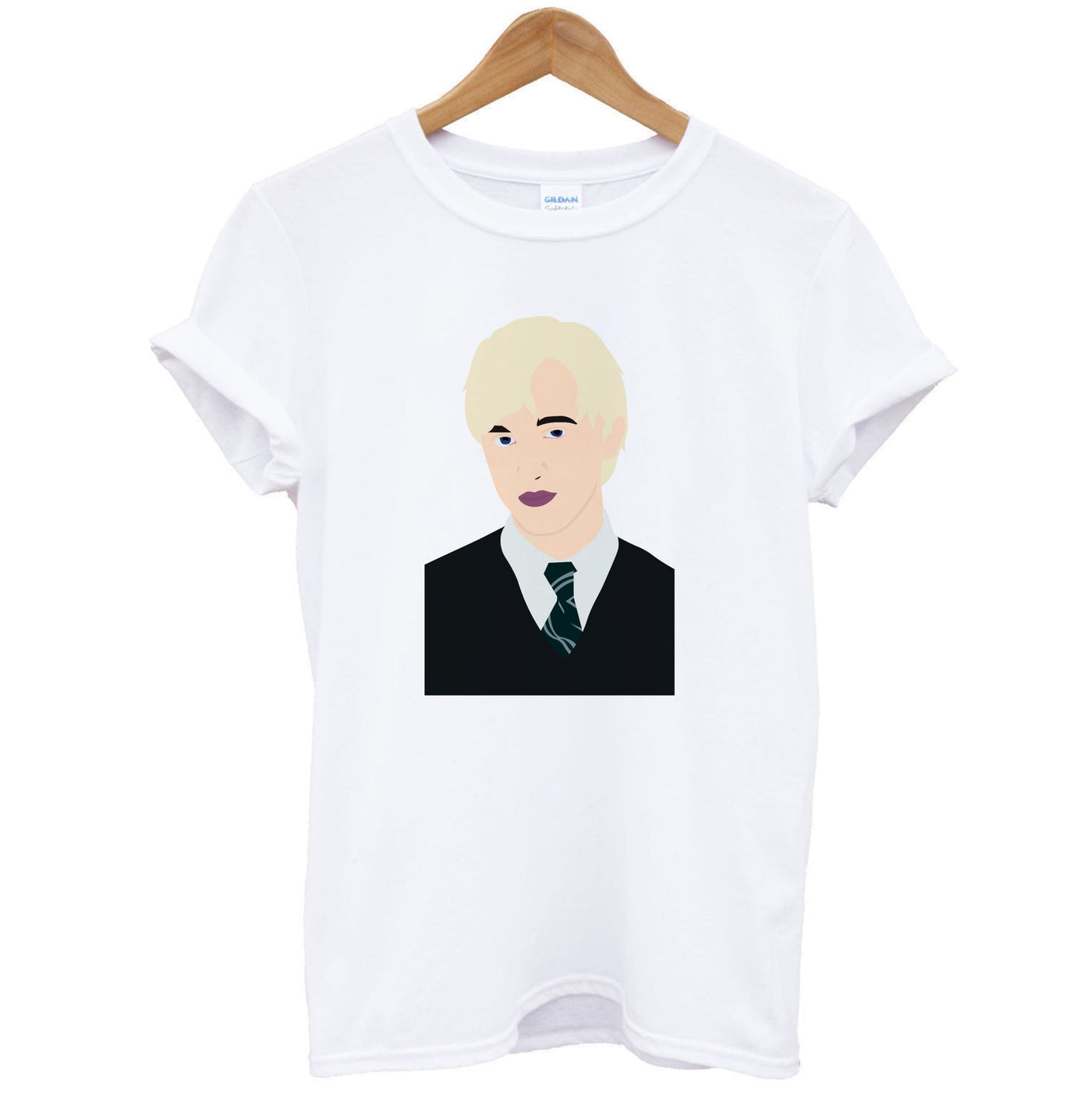 Draco Malfoy - Hogwarts Legacy T-Shirt