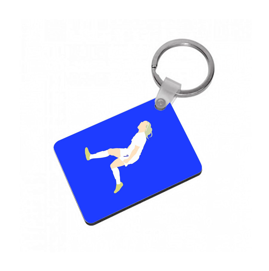 Beth Mead - Womens World Cup Keyring