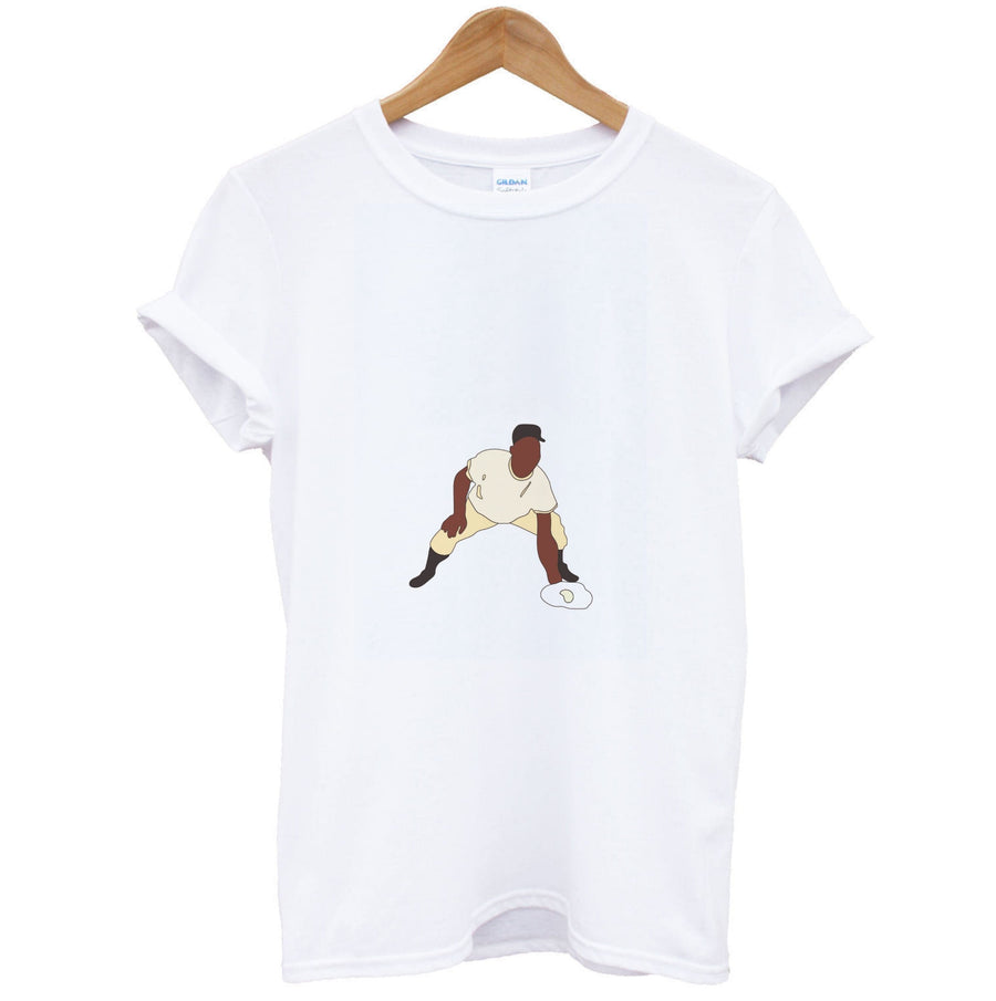 Willie Mays - Baseball T-Shirt