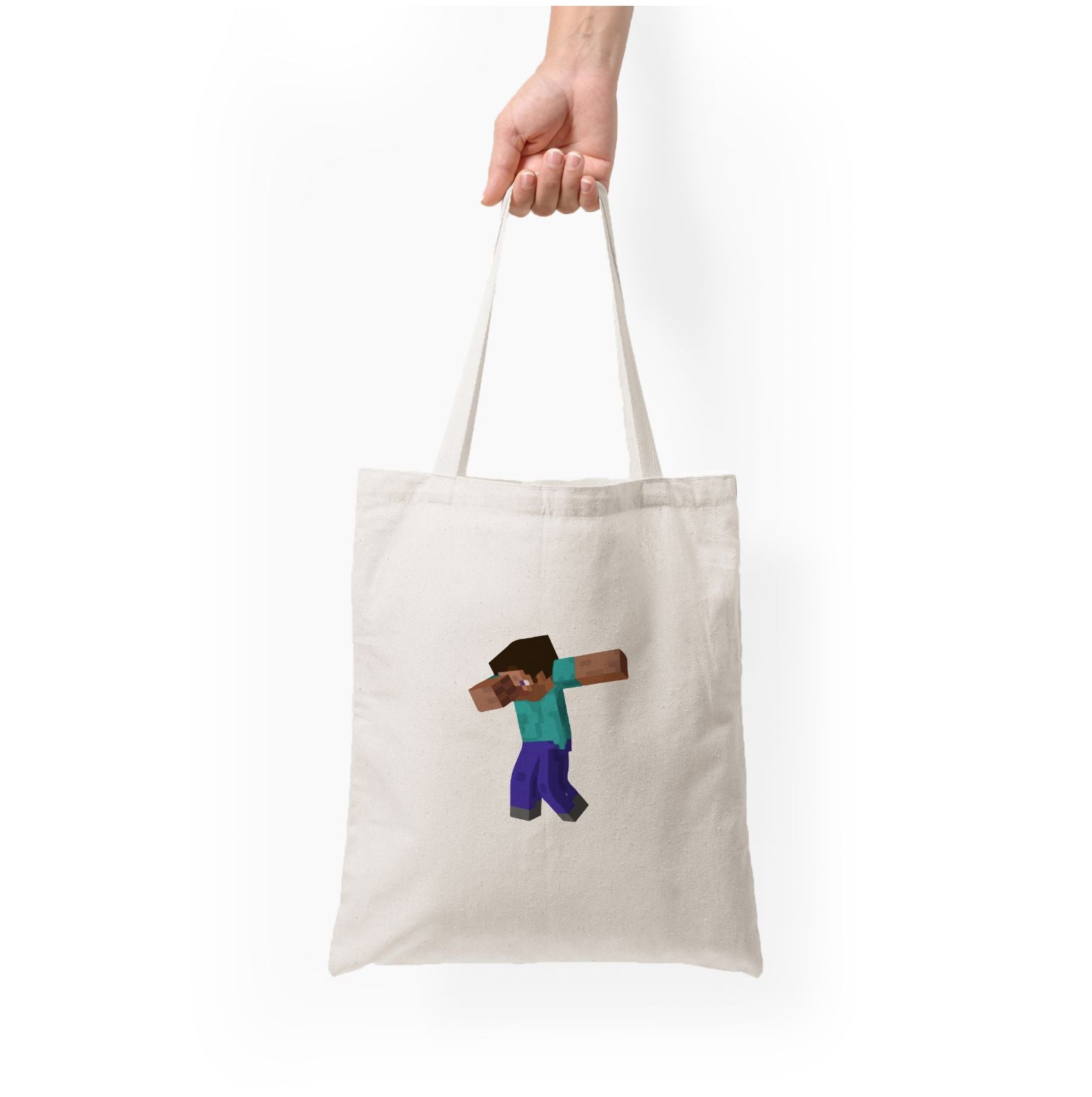 Steve Dab - Mining Tote Bag