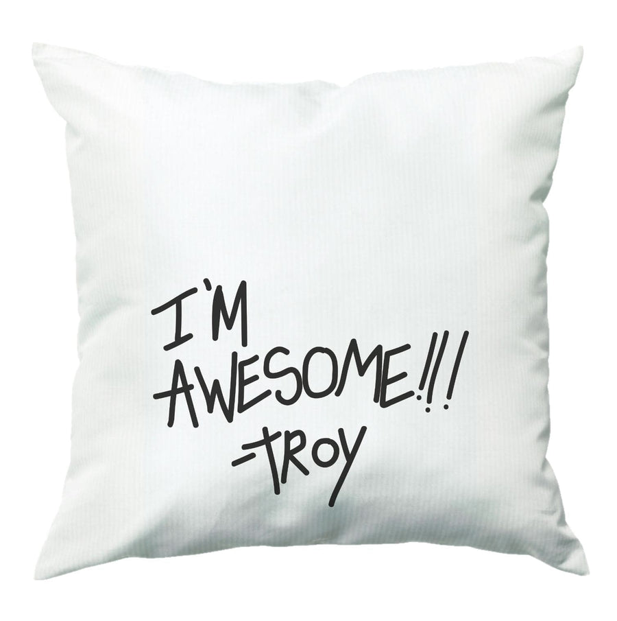 I'm Awesome - Community Cushion