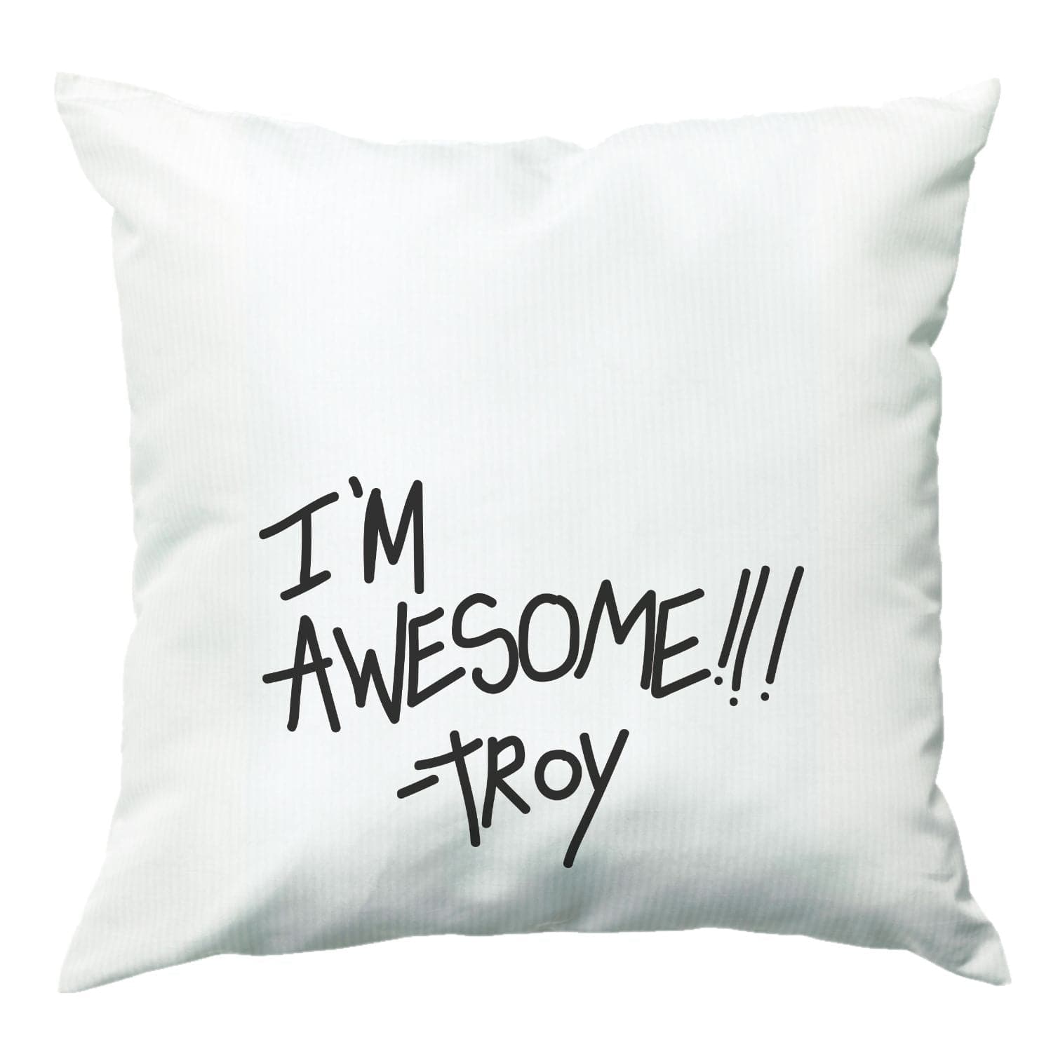 I'm Awesome - Community Cushion