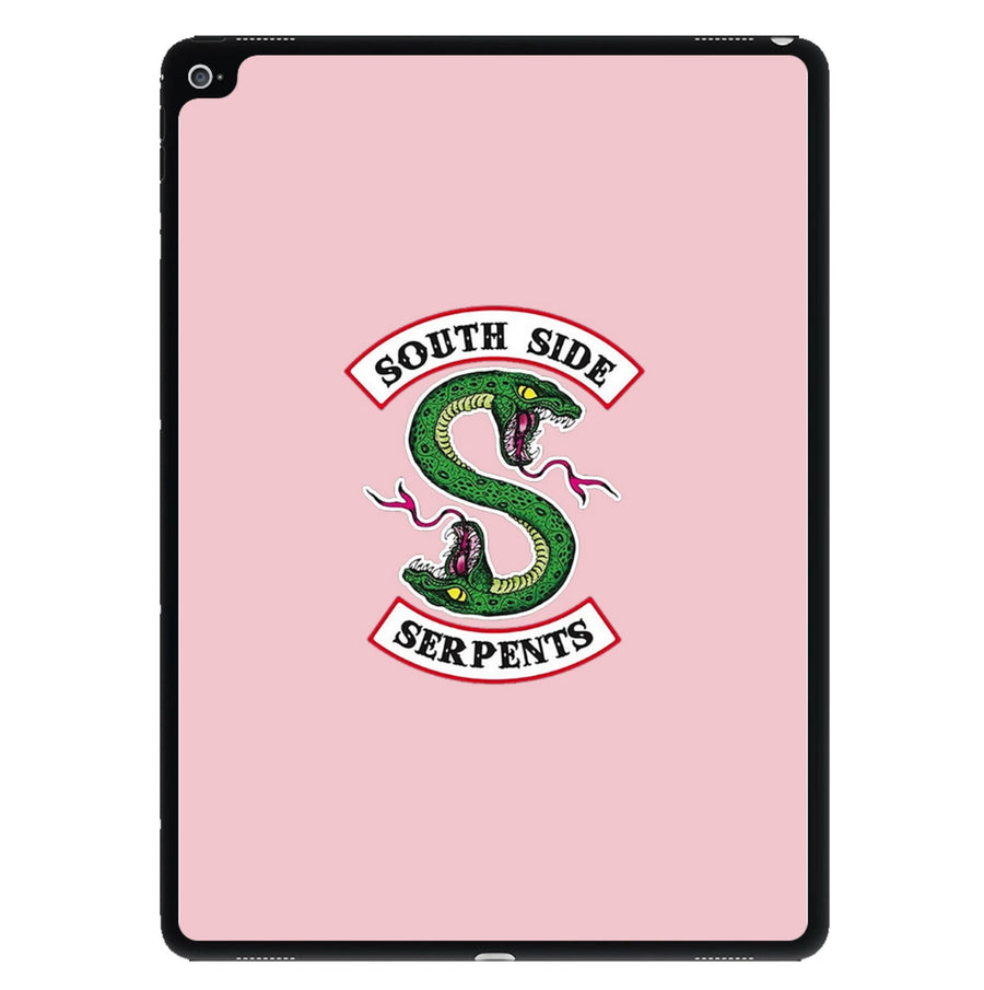 Southside Serpents - Pink Riverdale iPad Case