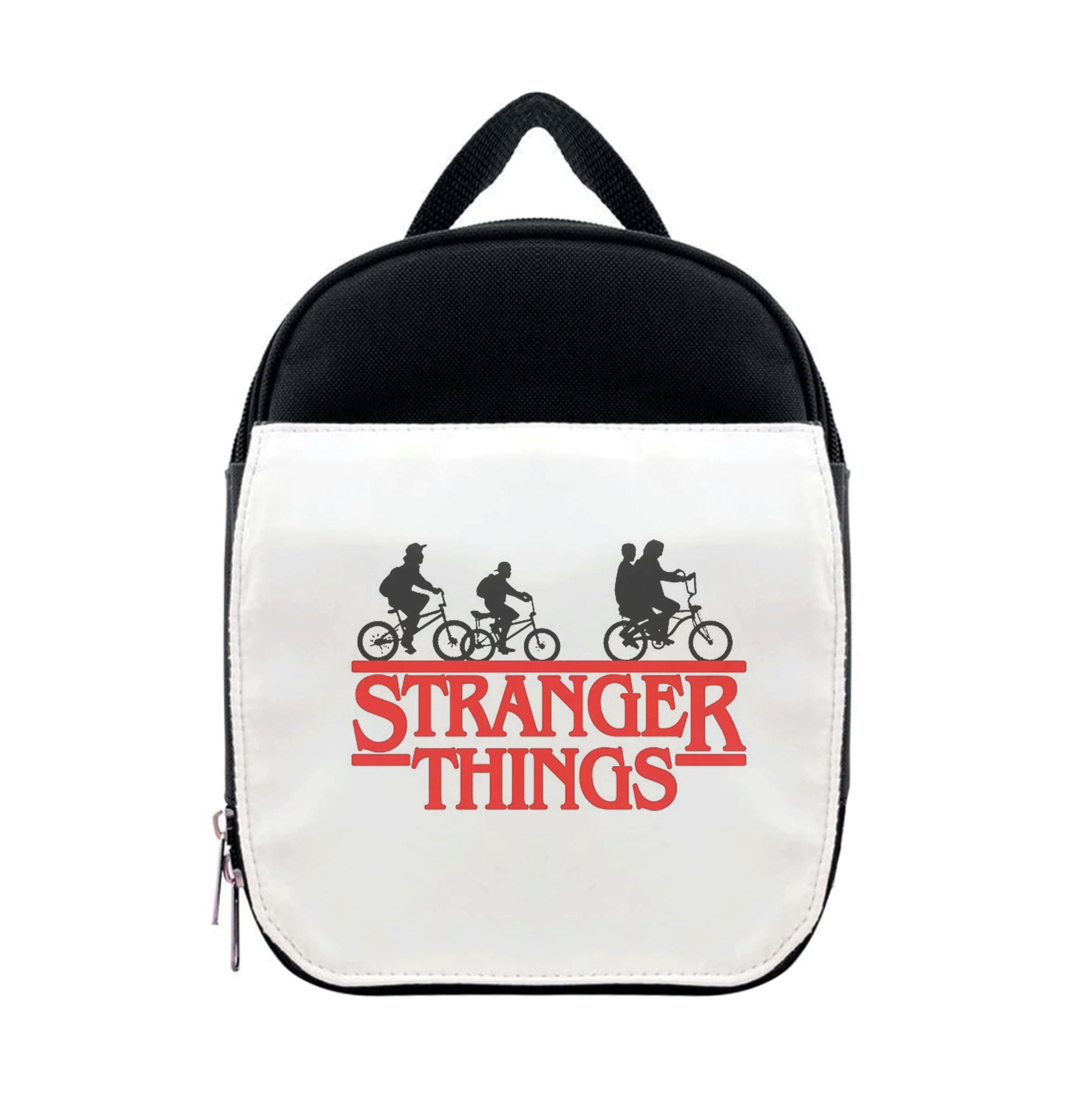 Stranger Cycling Logo Lunchbox