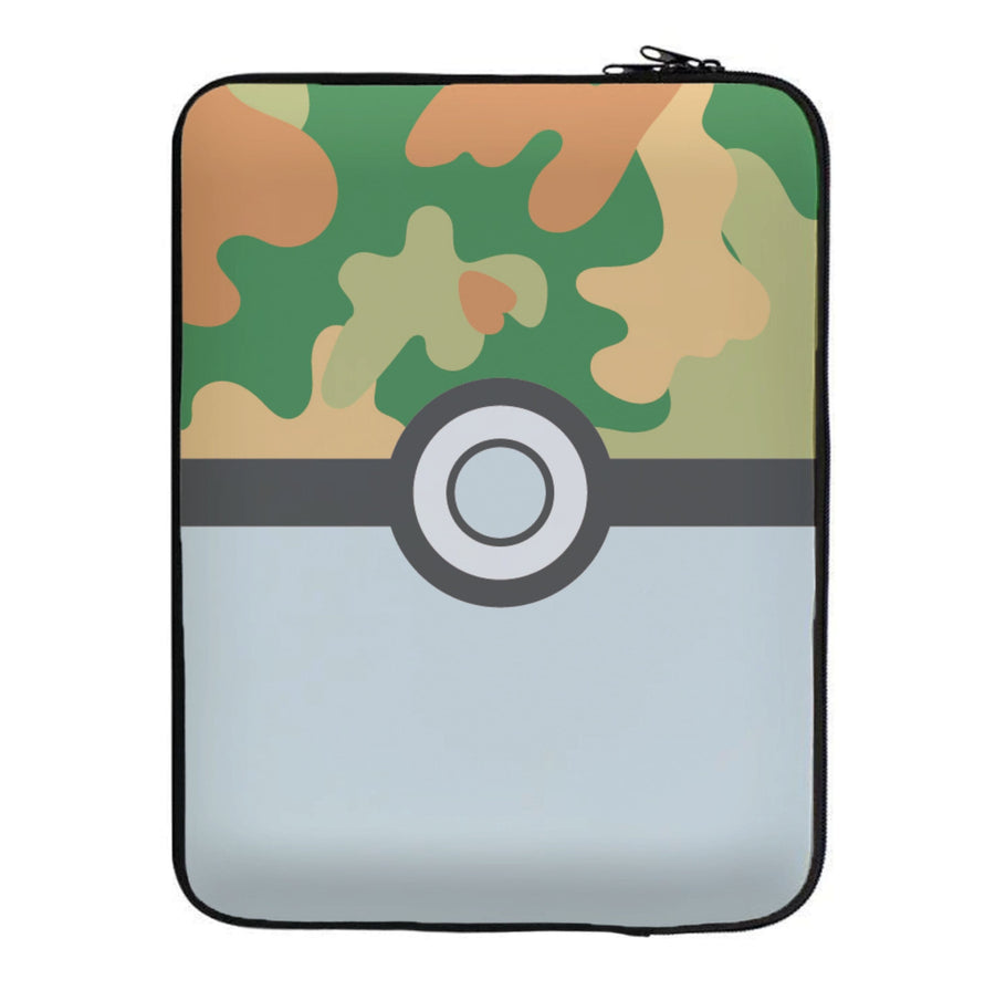 Safari Ball - Pokemon Laptop Sleeve