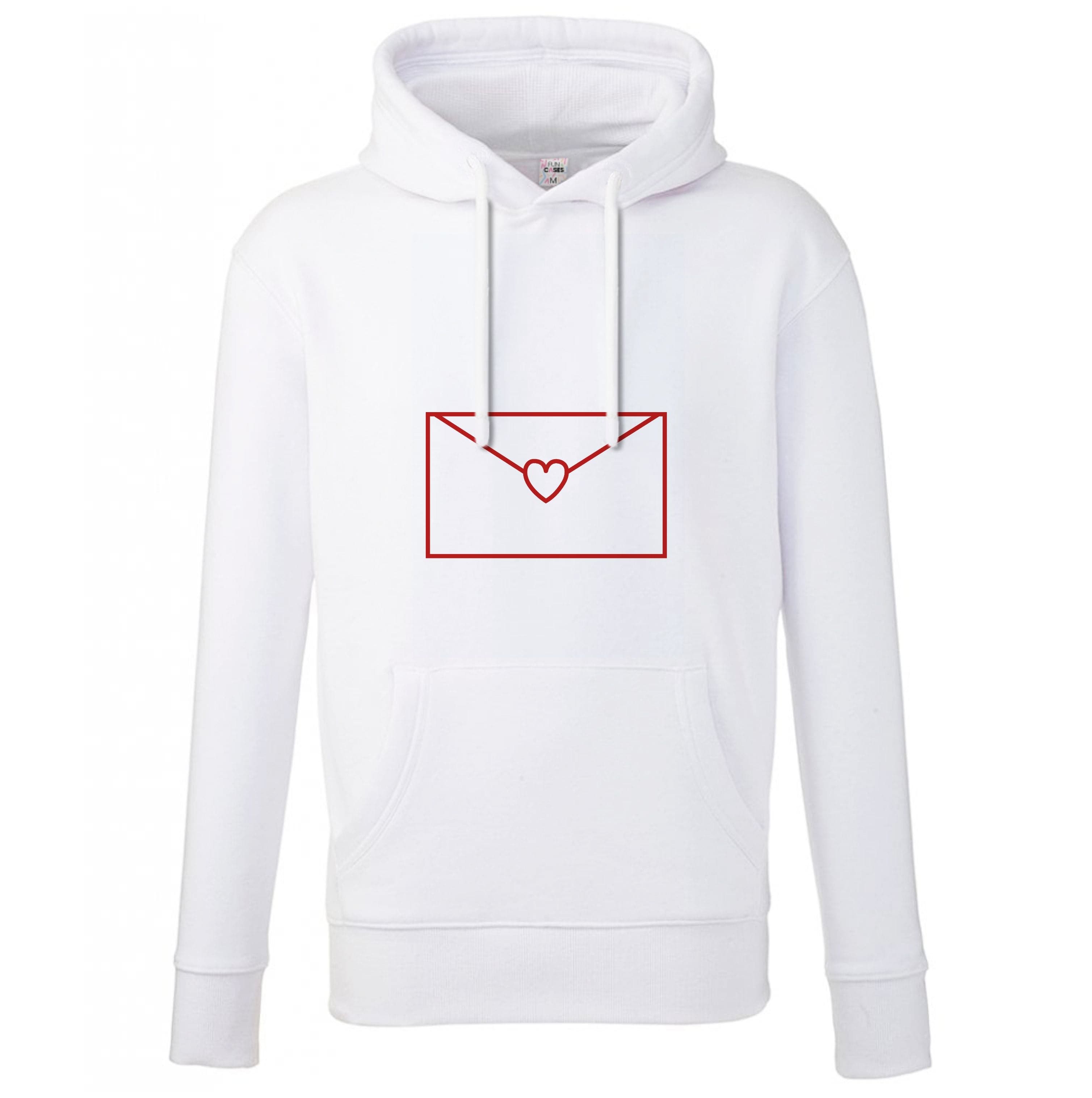 Love Email Hoodie