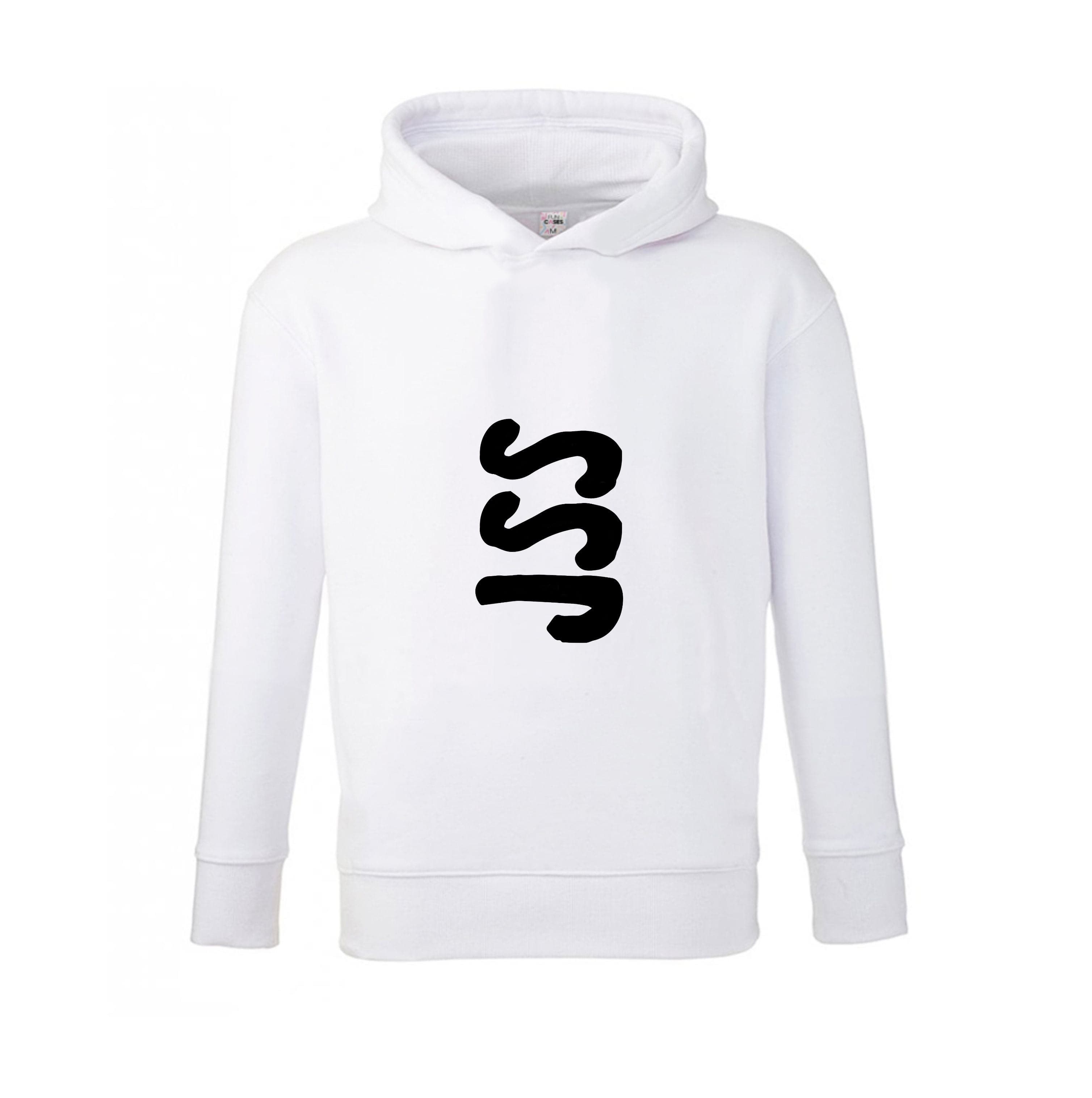 JSS Just Survive Somehow - TWD Kids Hoodie