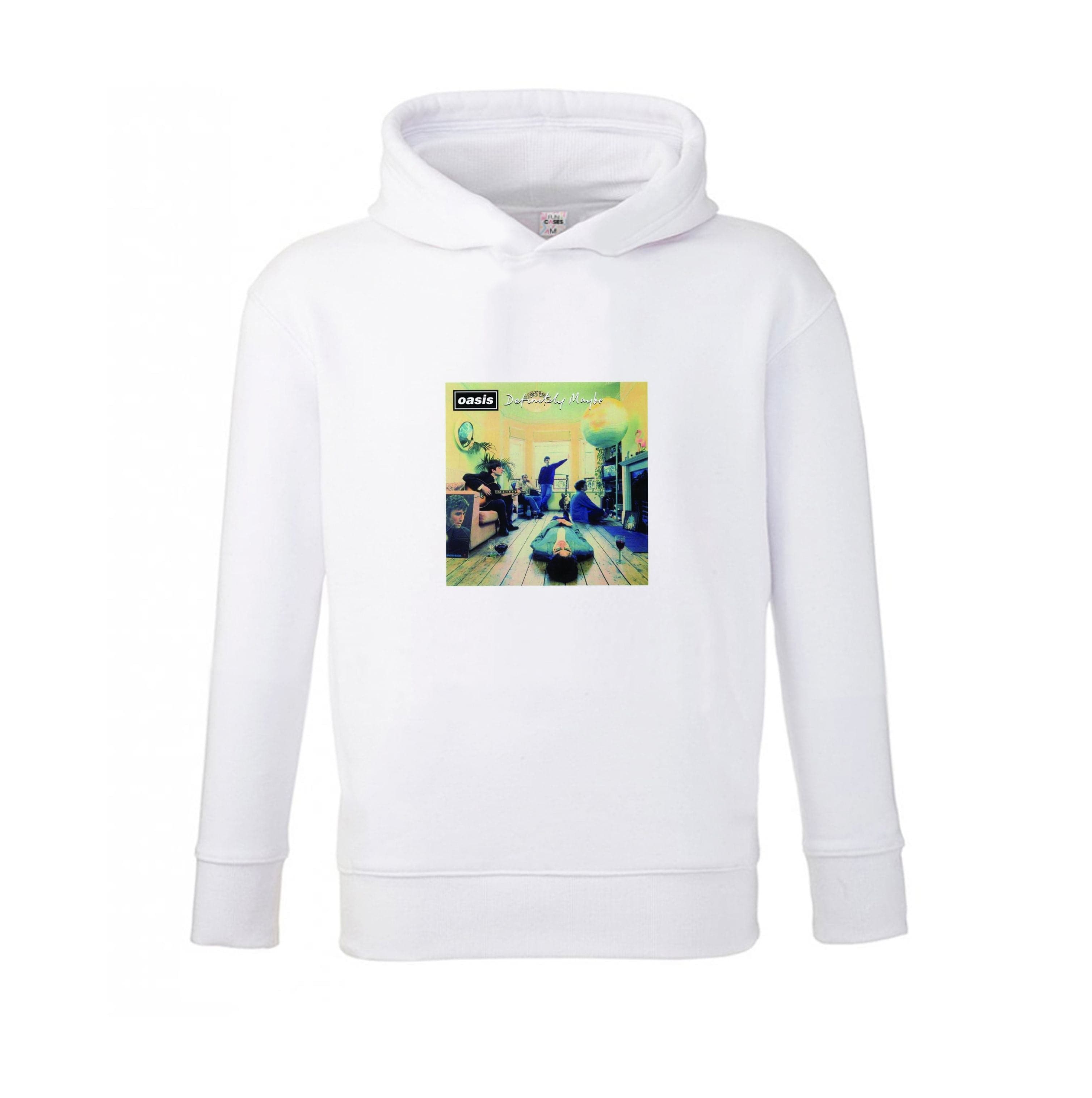 Definitely Maybe - Oasis Kids Hoodie