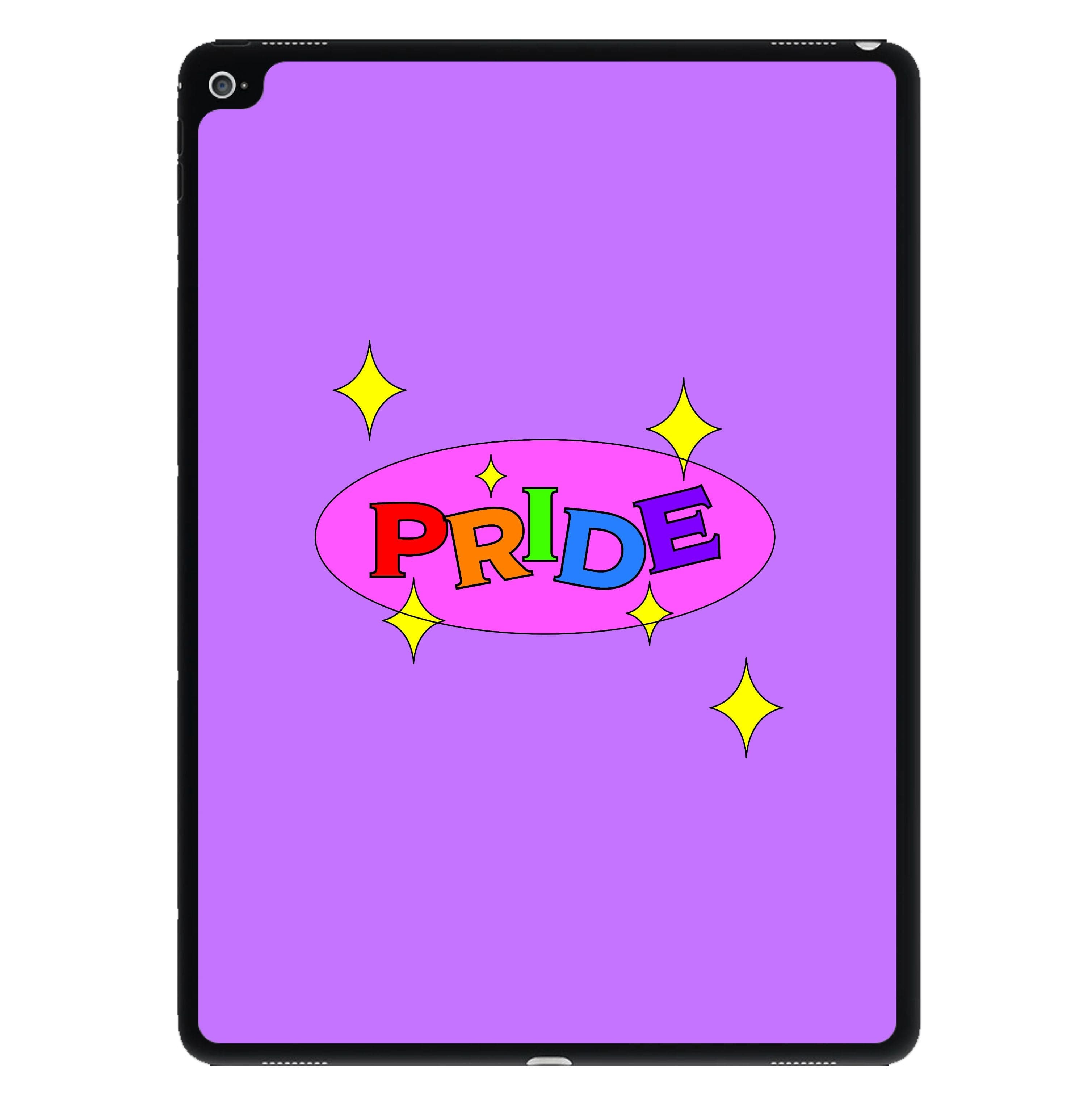 Colourful Pride iPad Case