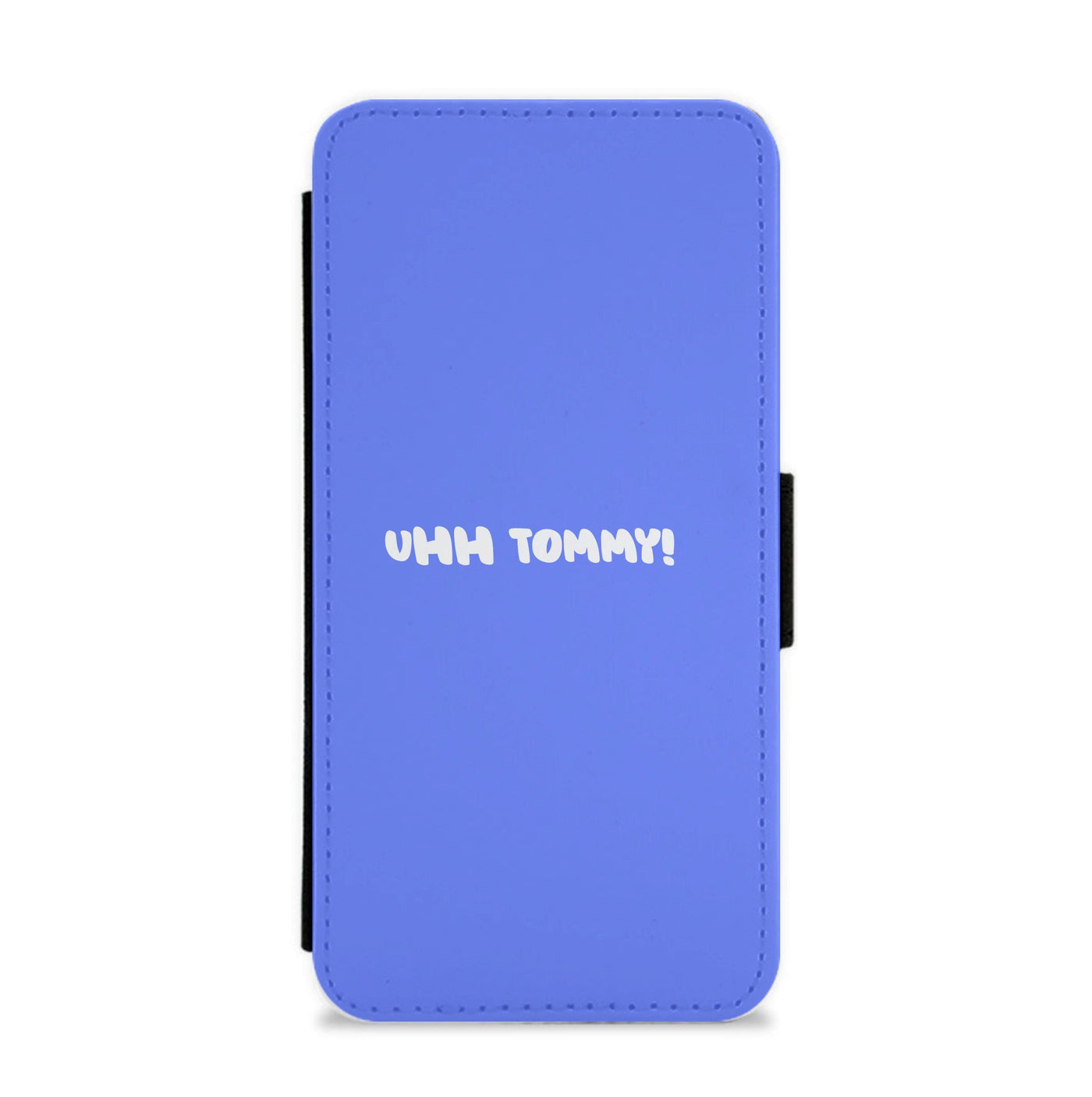 Uhh Tommy! - Islanders Flip / Wallet Phone Case