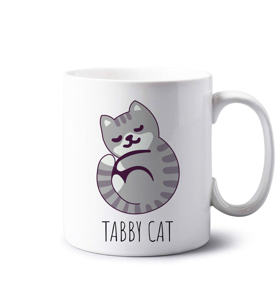 Tabby Cat - Cats Mug
