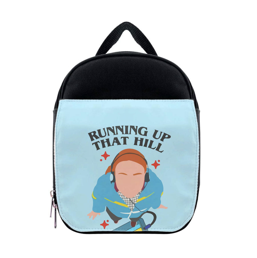 Running Up That Hill - Stranger Things Lunchbox