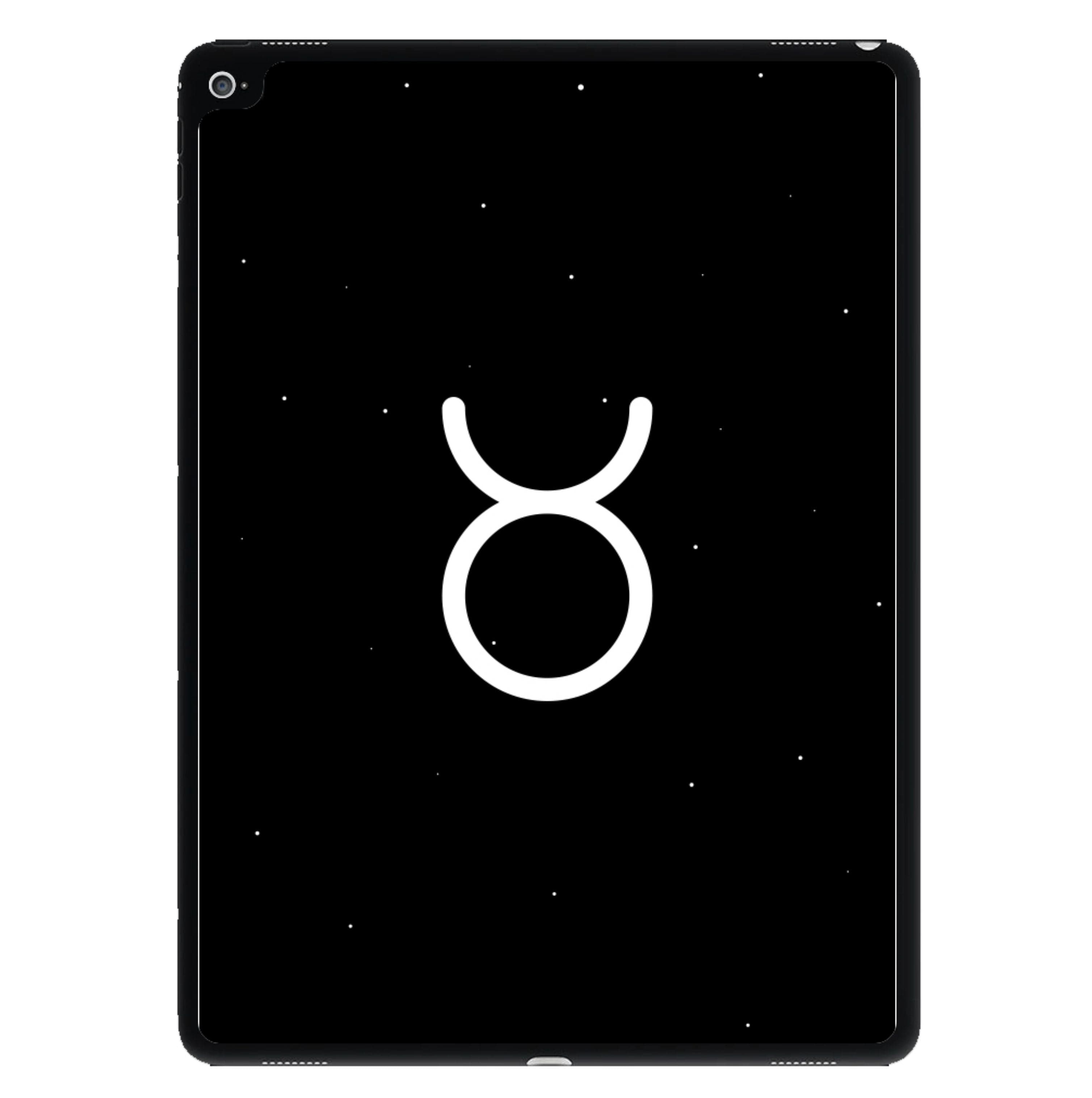 Taurus - Astrology  iPad Case