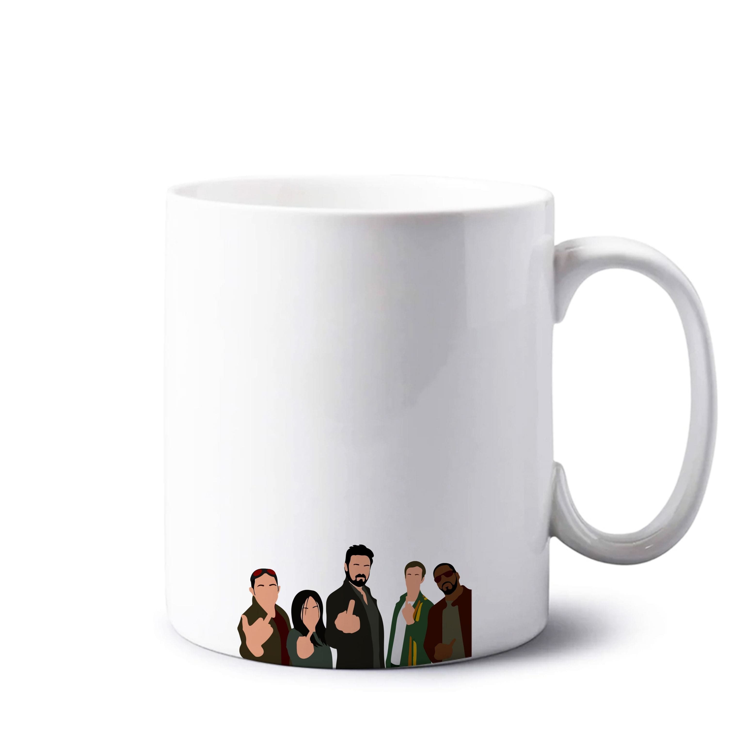 The Boys Mug