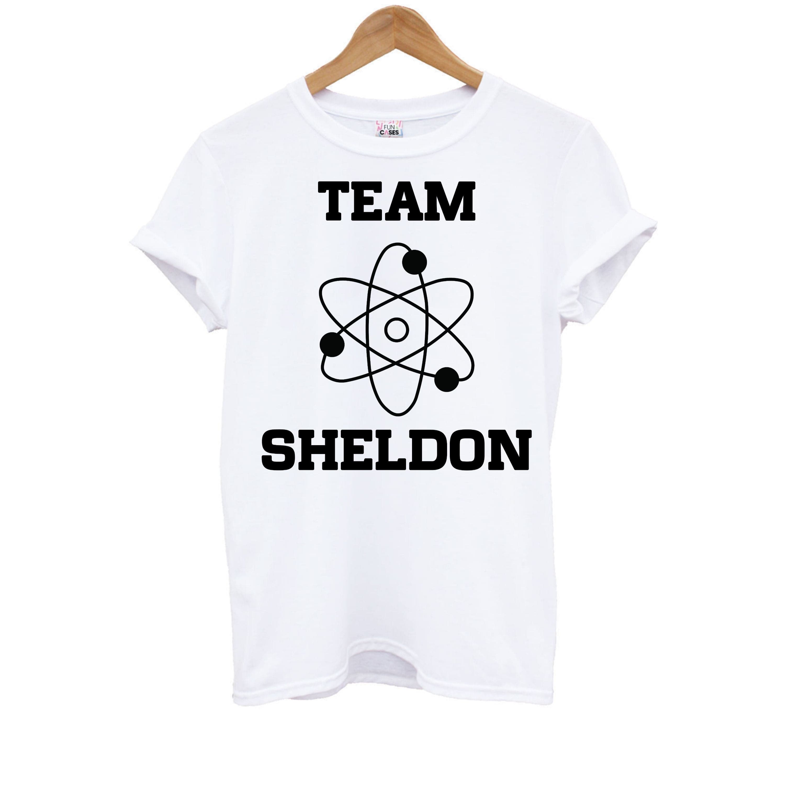 Team Sheldon - Sheldon Kids T-Shirt