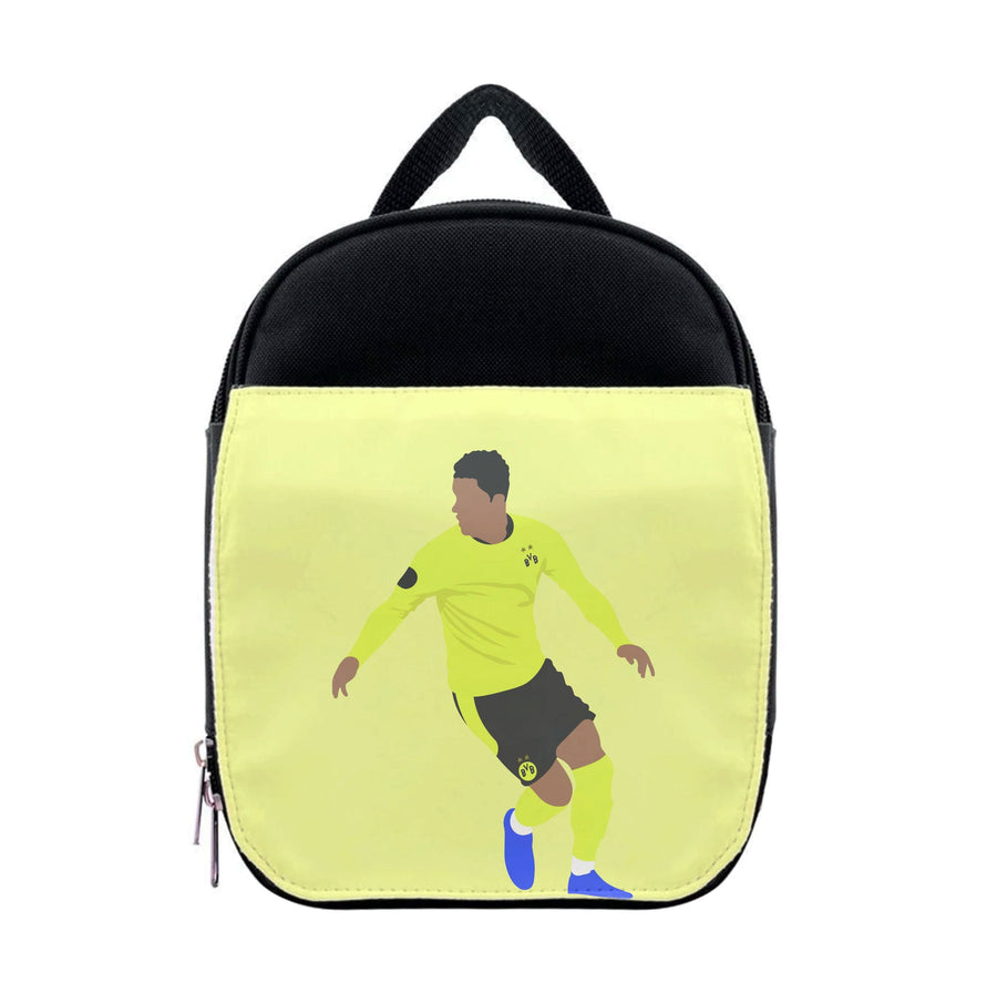 Dortmund Player - Football Lunchbox