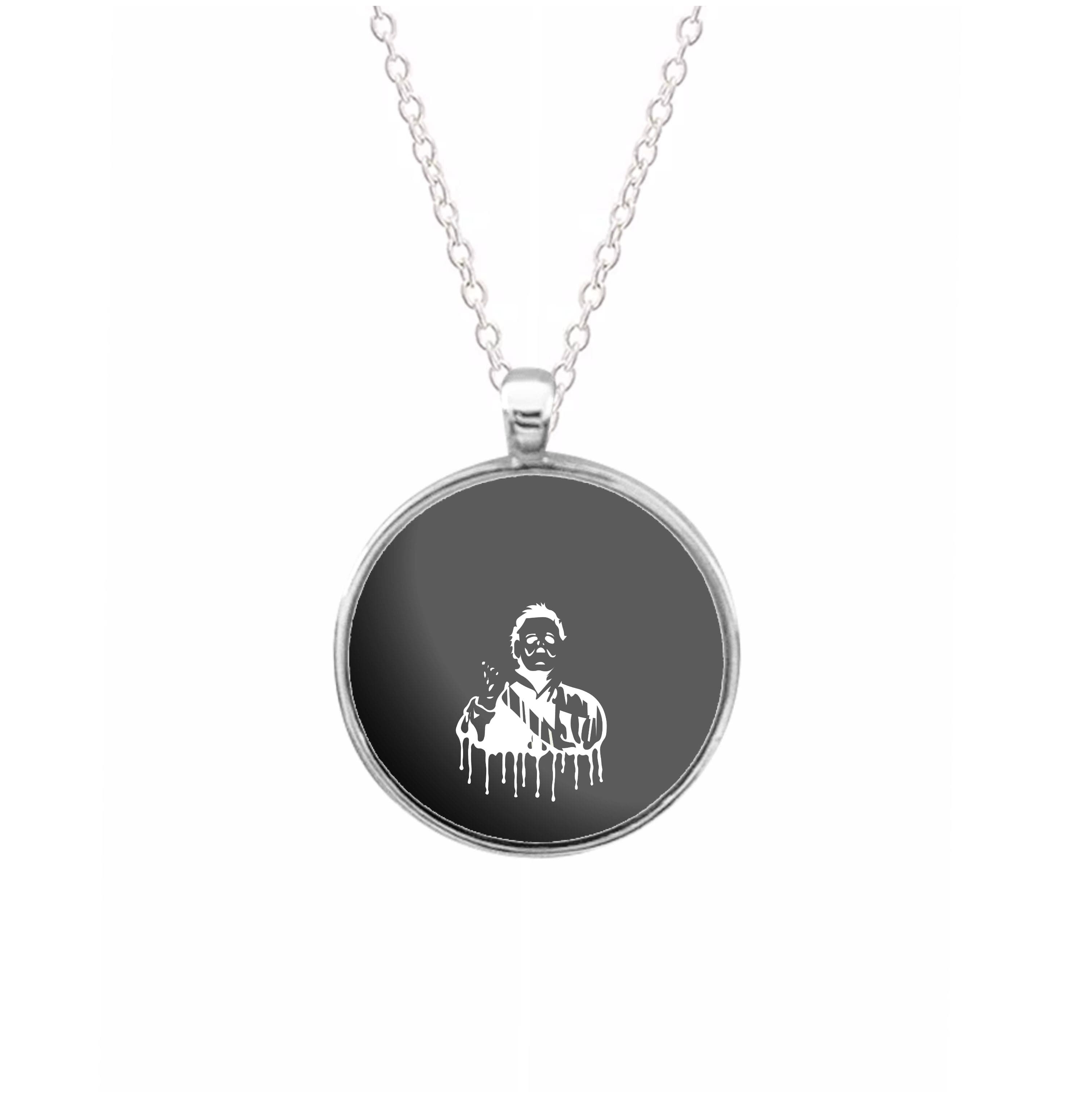 Black & White - Myers Necklace