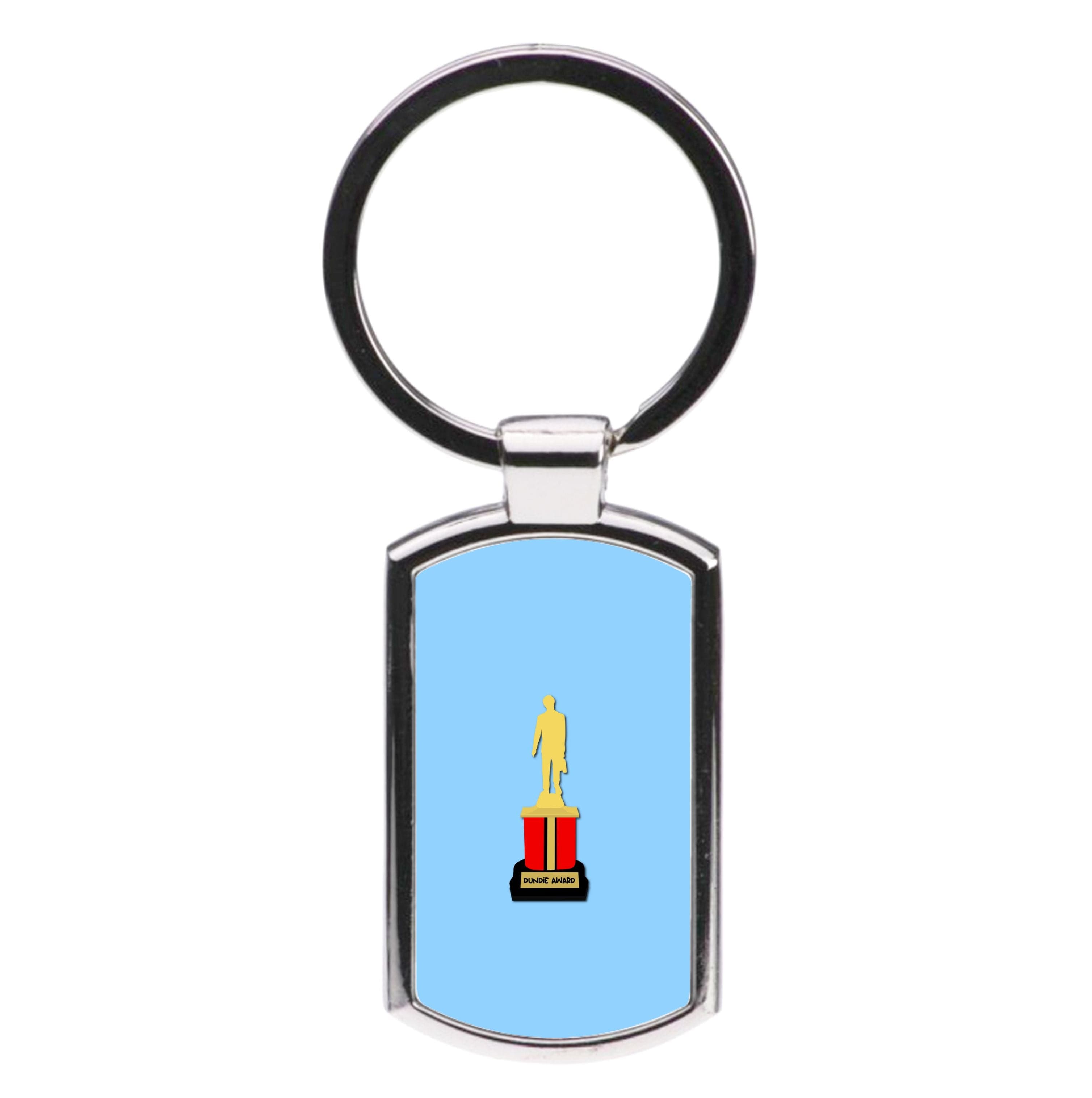 Dundie Award Luxury Keyring