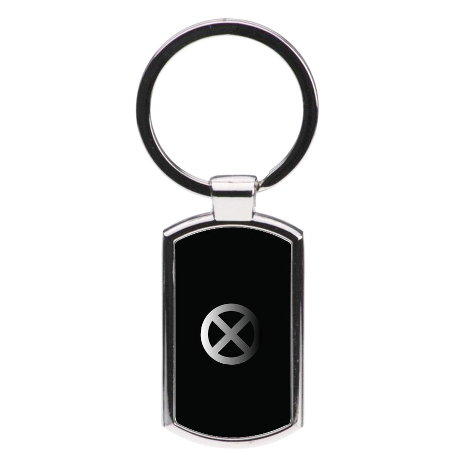 X Logo - X-Men Luxury Keyring