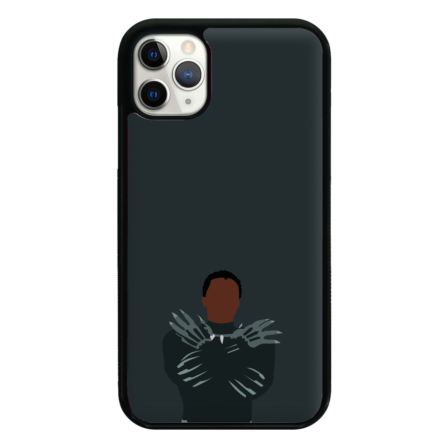 Claws Out - Black Panther Phone Case