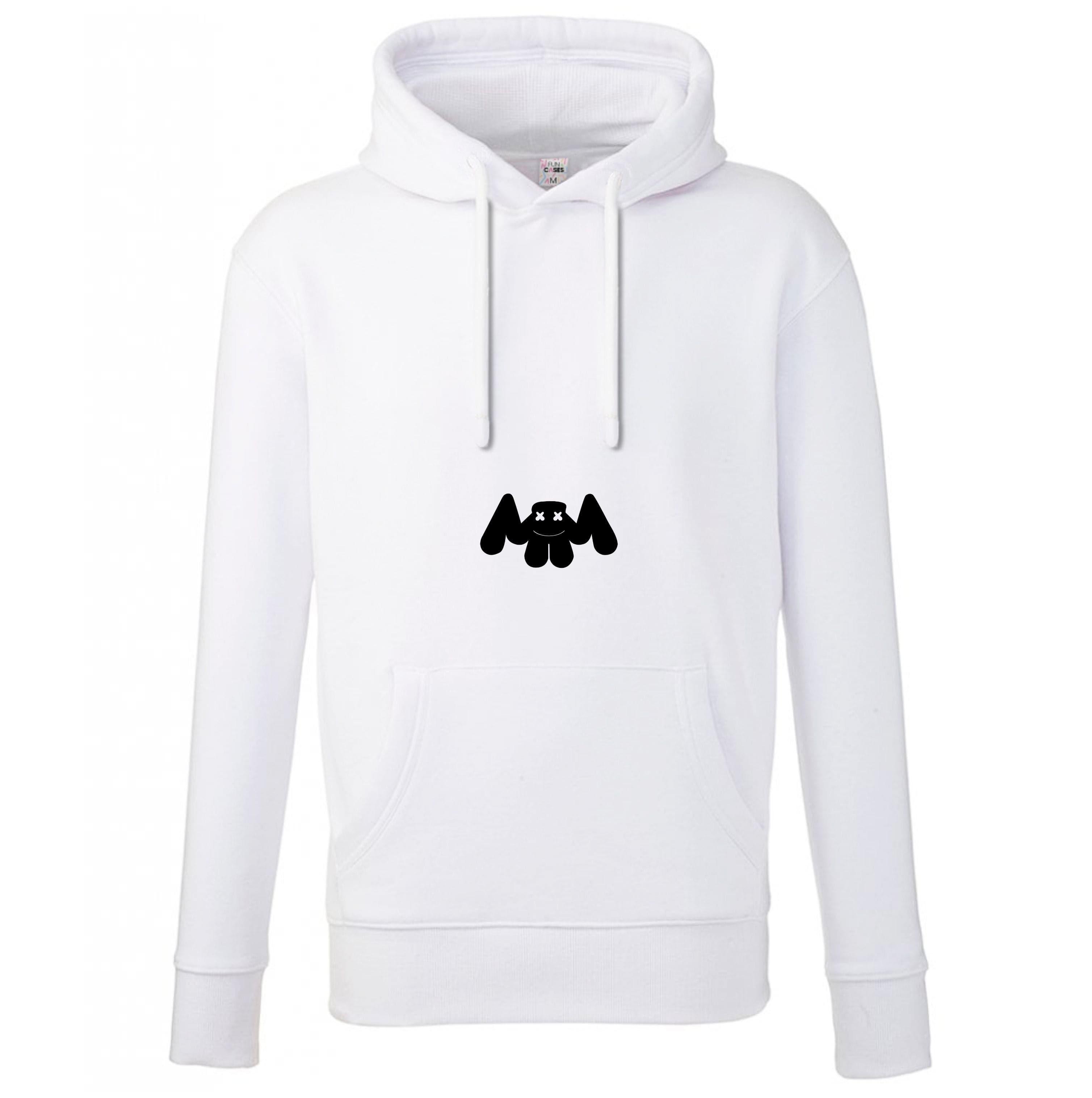 Symbol - White Helmet DJ Hoodie