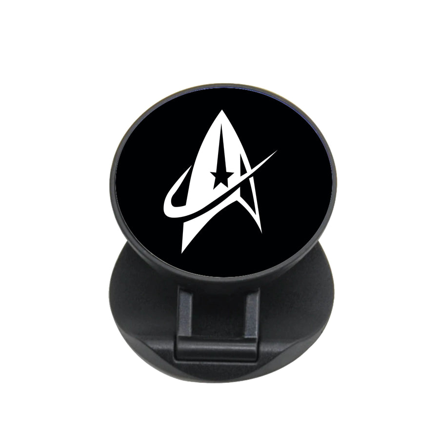 Logo - Star Trek FunGrip