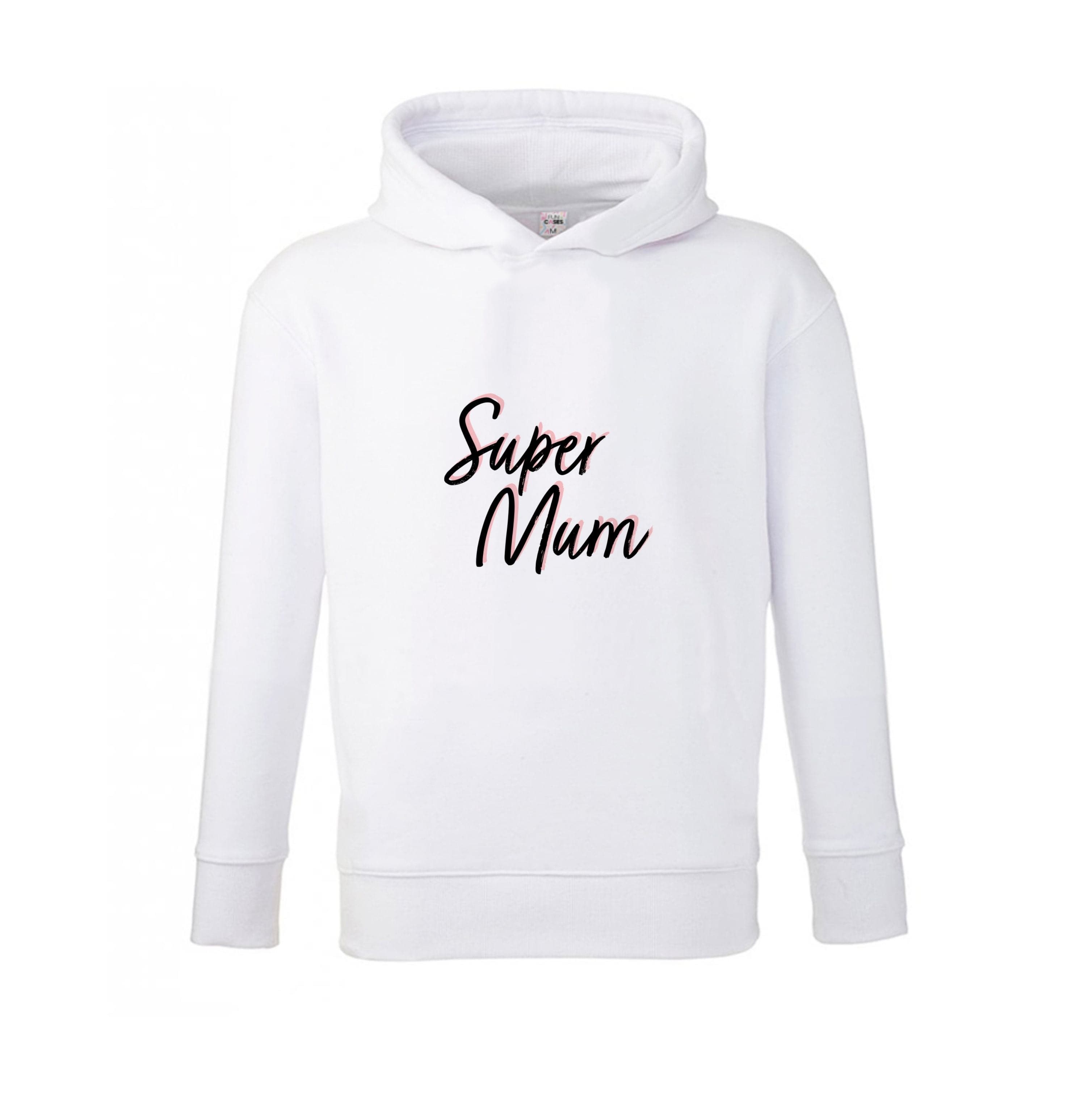 Super Mum - Mother's Day Kids Hoodie