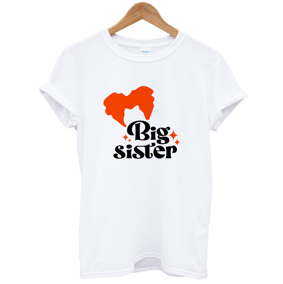 Big Sister - Hocus Pocus  T-Shirt