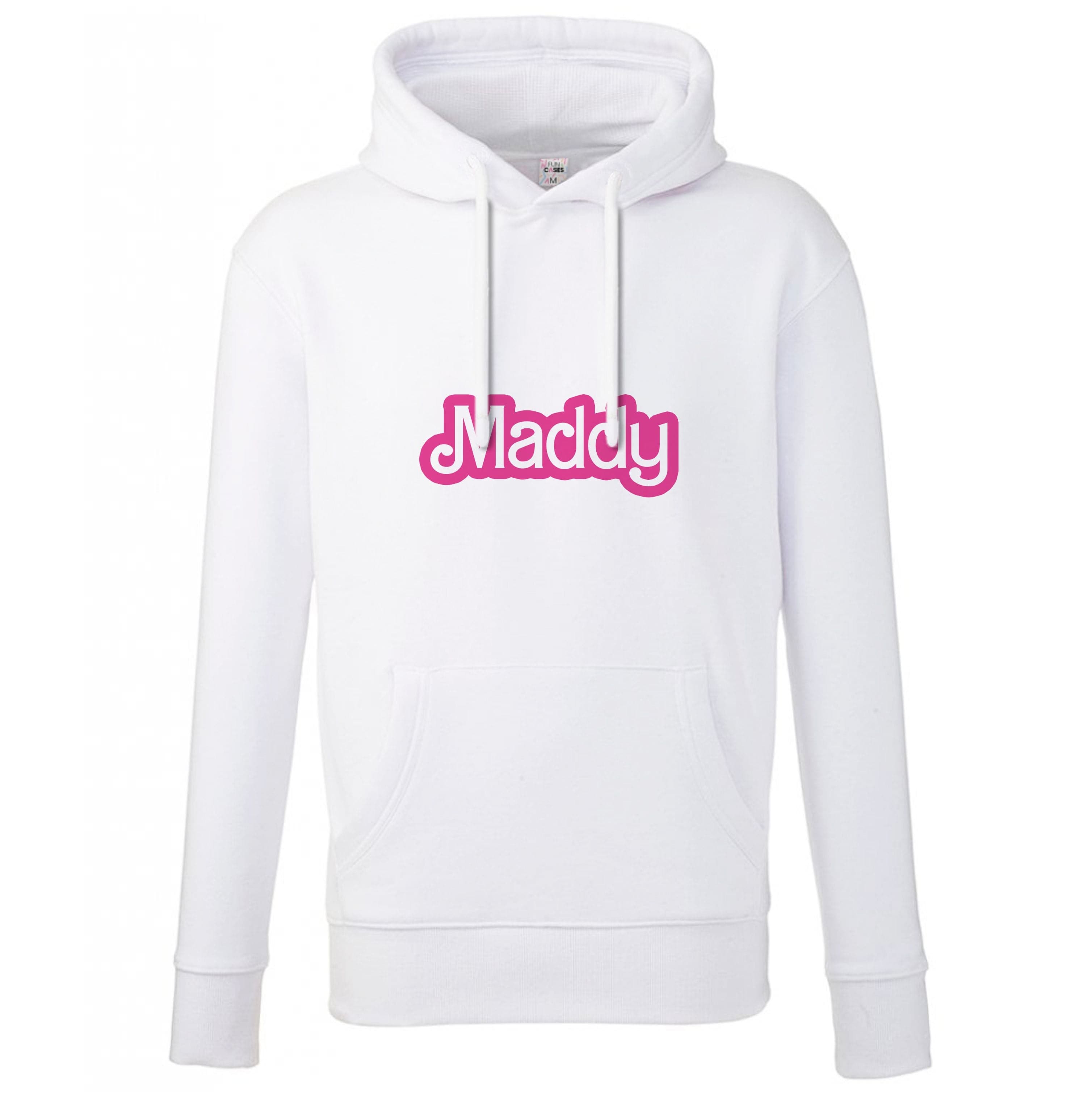 Personalised Doll Hoodie