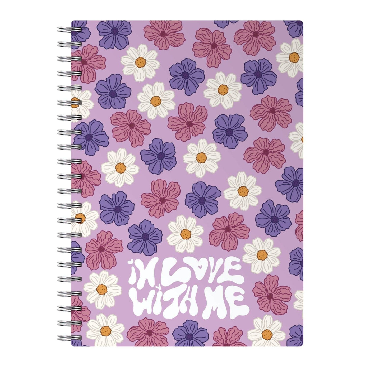 In Love With Me - Valentine's Day Notebook
