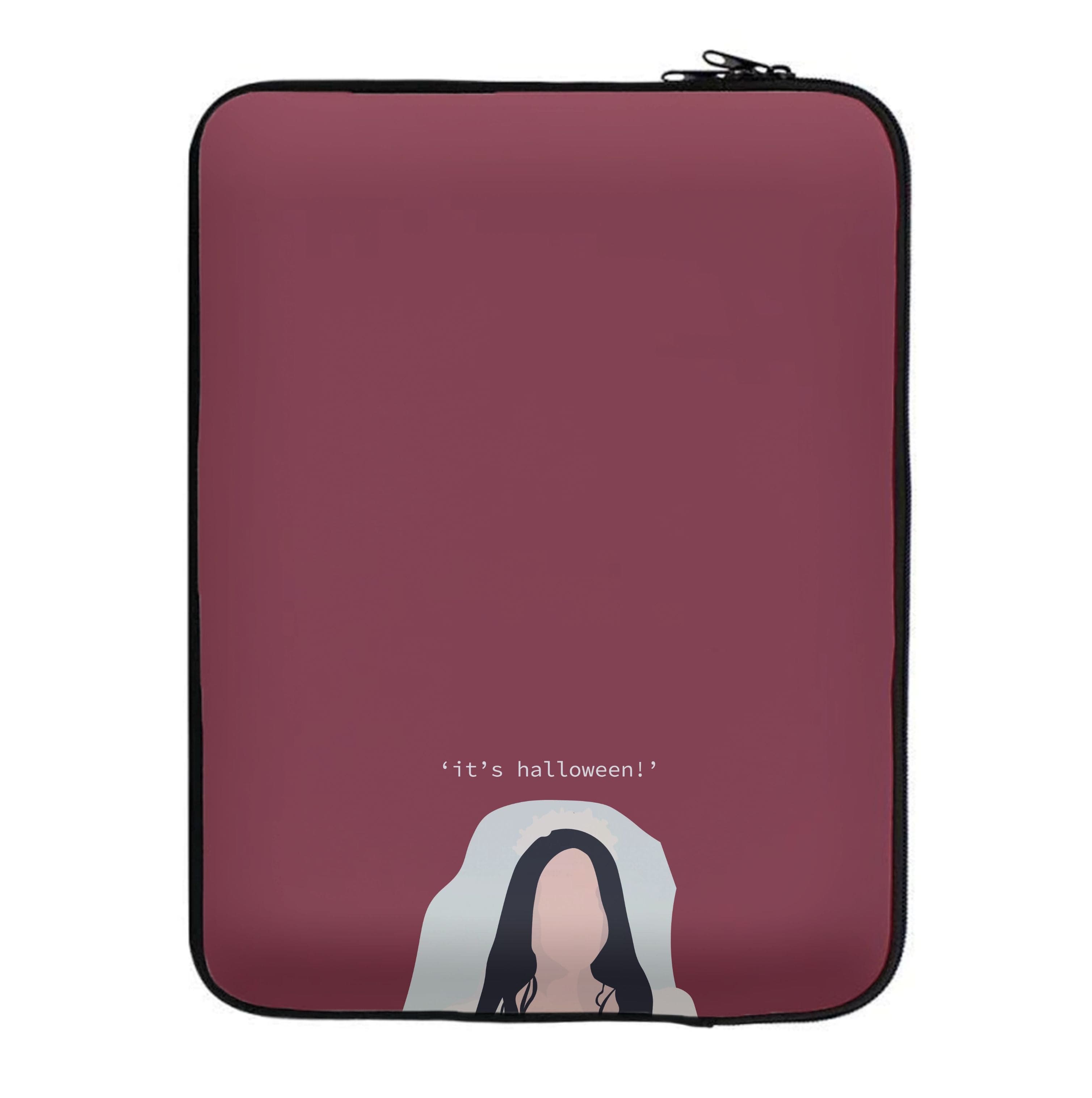 It's Halloween Laptop Sleeve