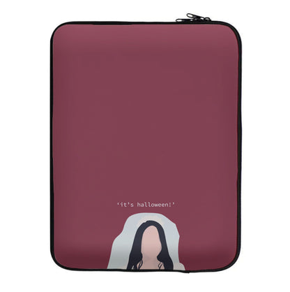 It's Halloween Laptop Sleeve