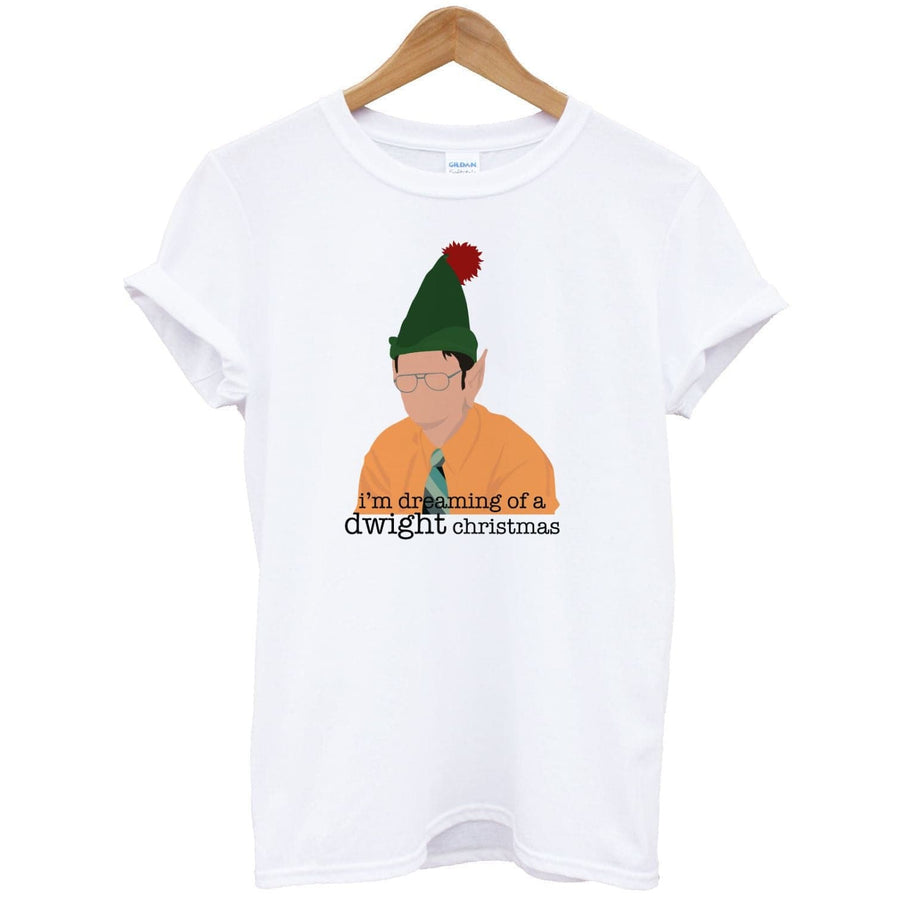 A Dwight Christmas - The Office T-Shirt