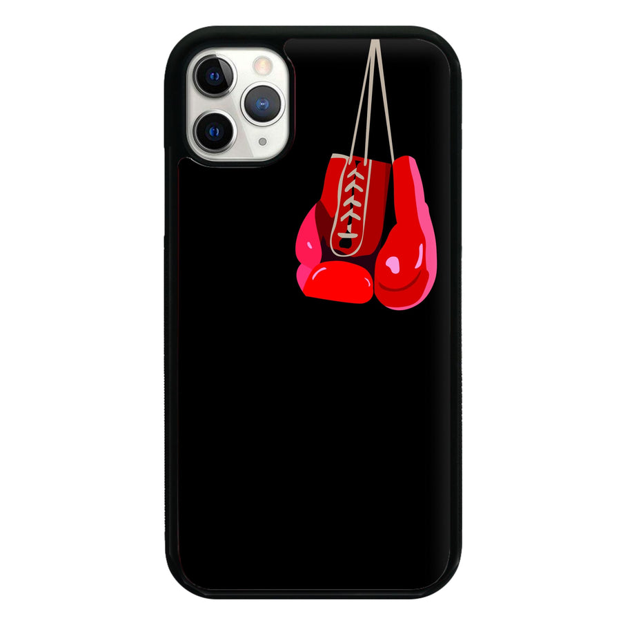 String gloves - Boxing Phone Case