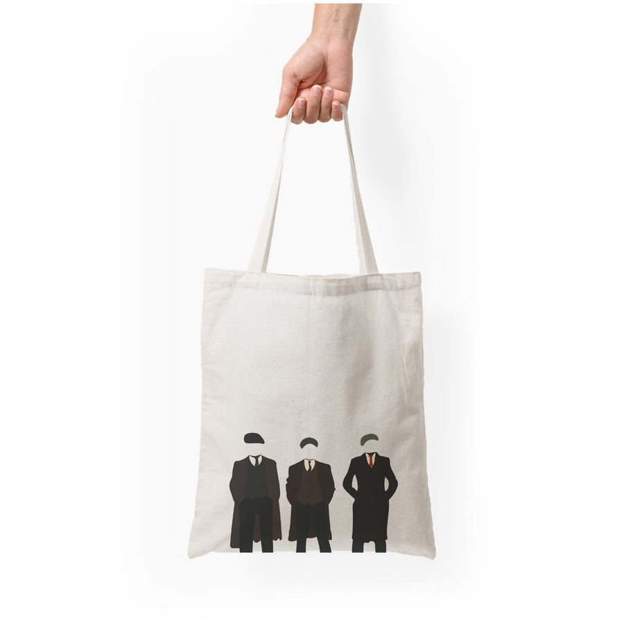 Shelby Boys - Peaky Blinders Tote Bag