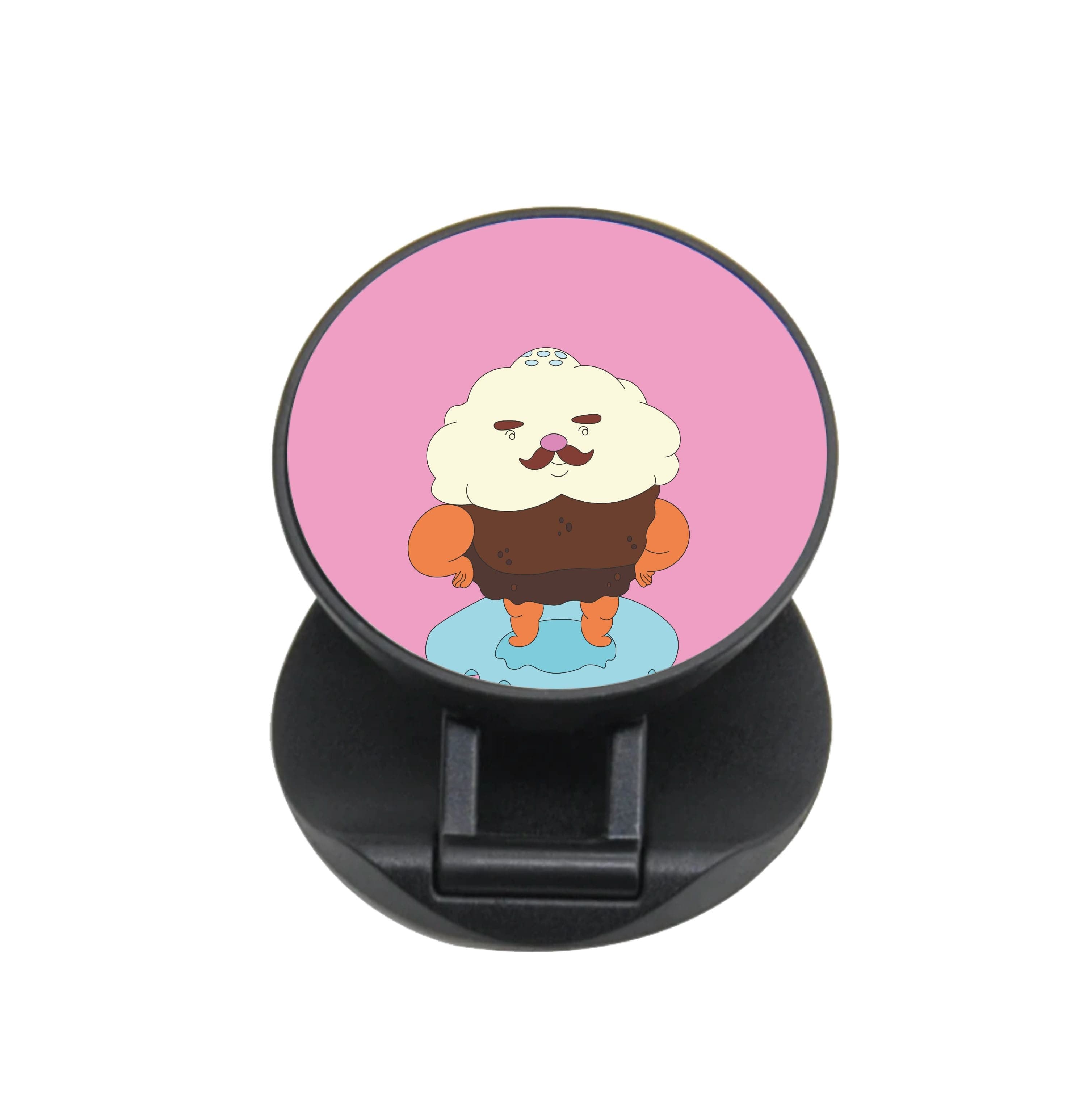 Mr Cupcake FunGrip